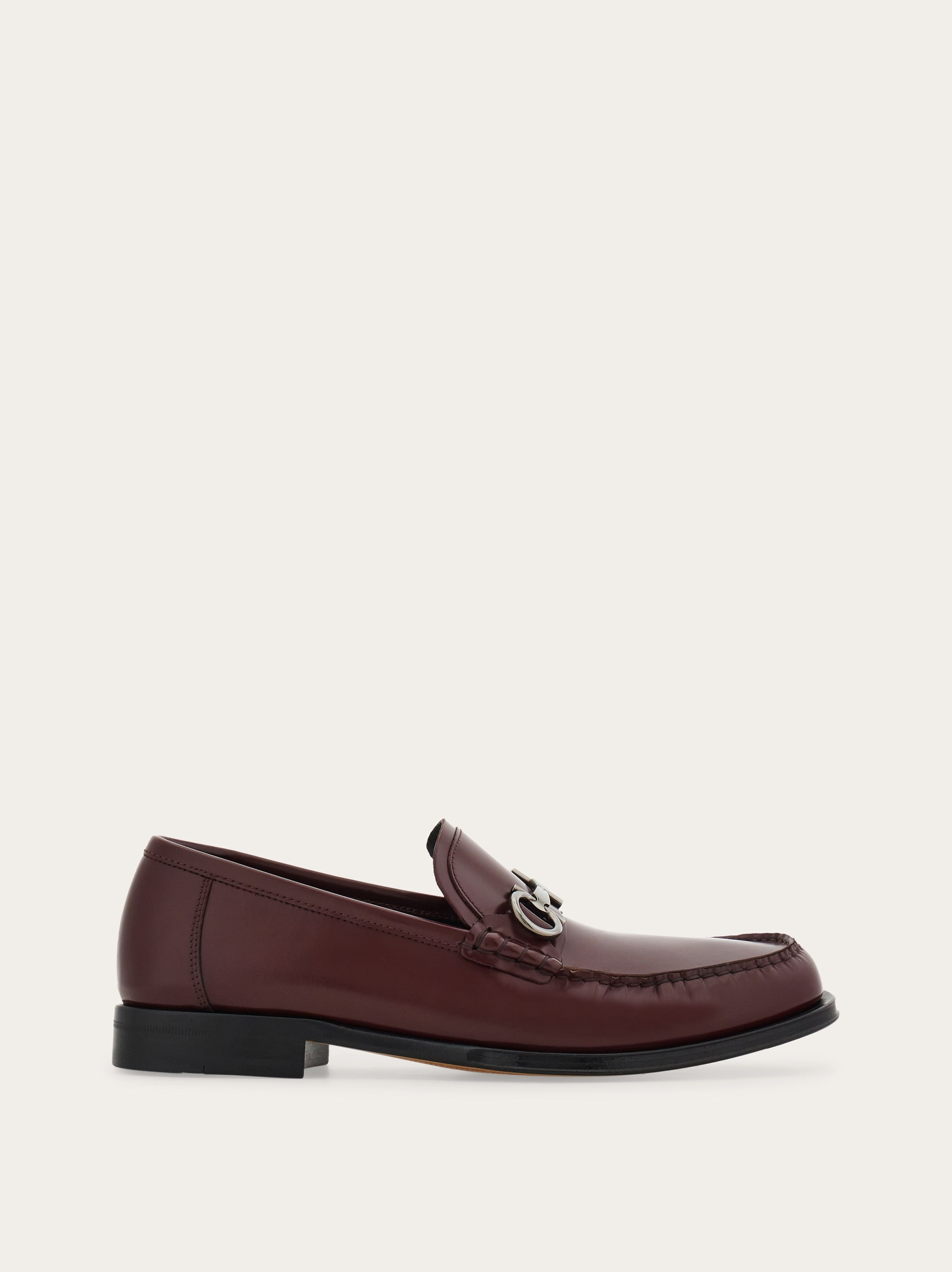 Salvatore Ferragamo Burgundy Maroon Oxblood Driving Loafers Sz.‎ 10 $850 SALVATORE FERRAGAMO -  main image 2