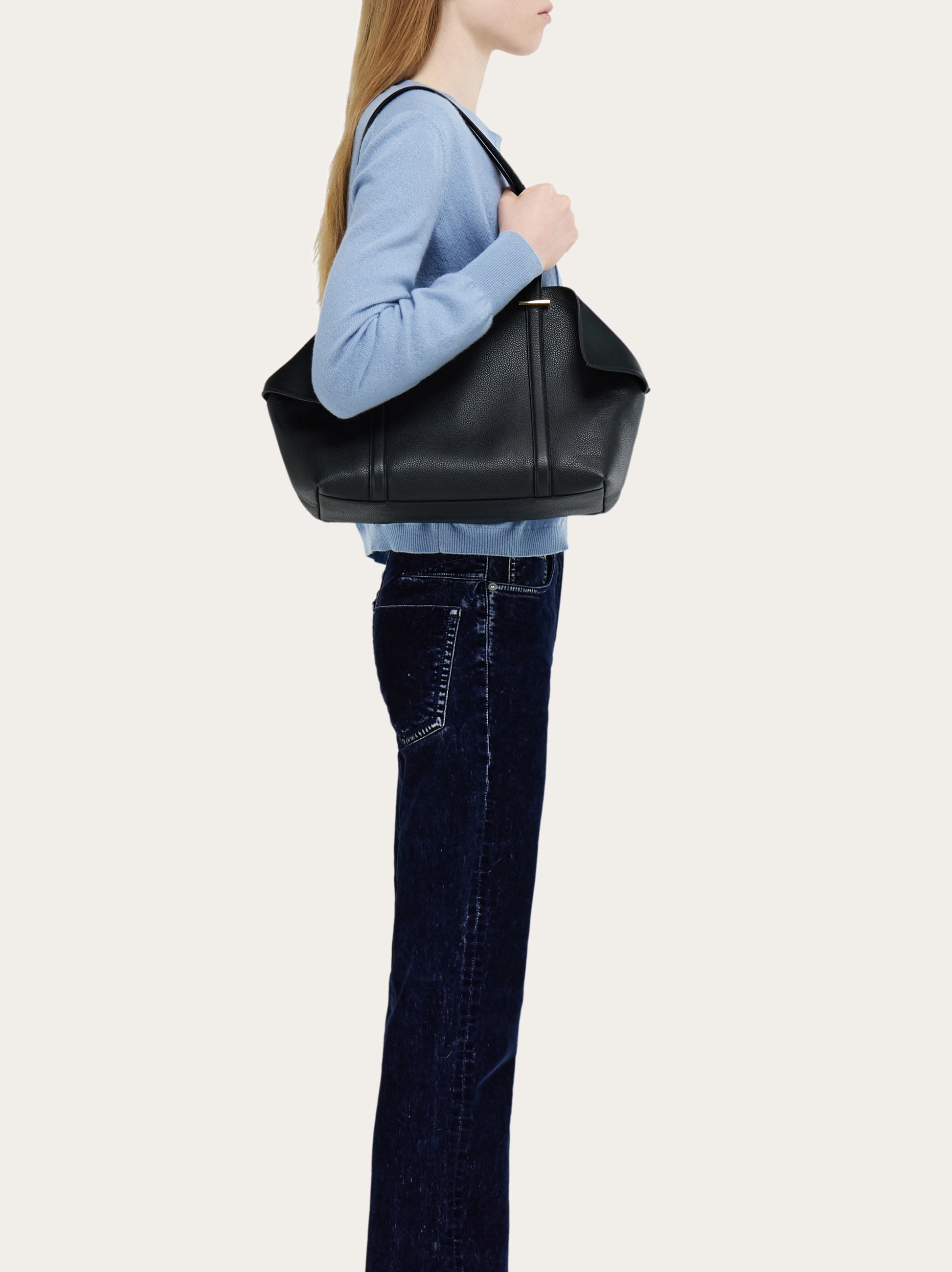 トートバッグ(M) - ウィメンズ | Ferragamo