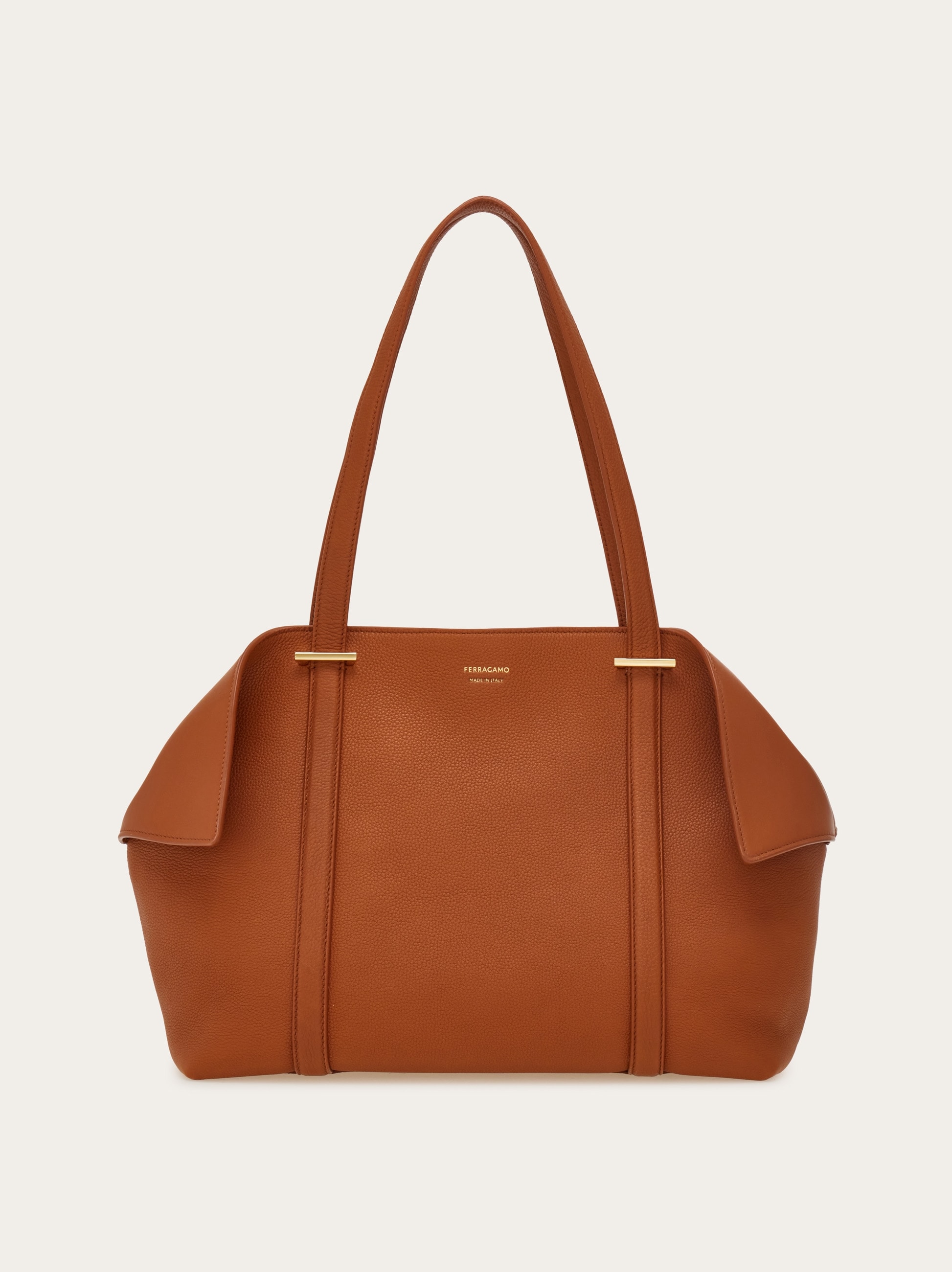 Folded tote bag (M) - Women | Ferragamo