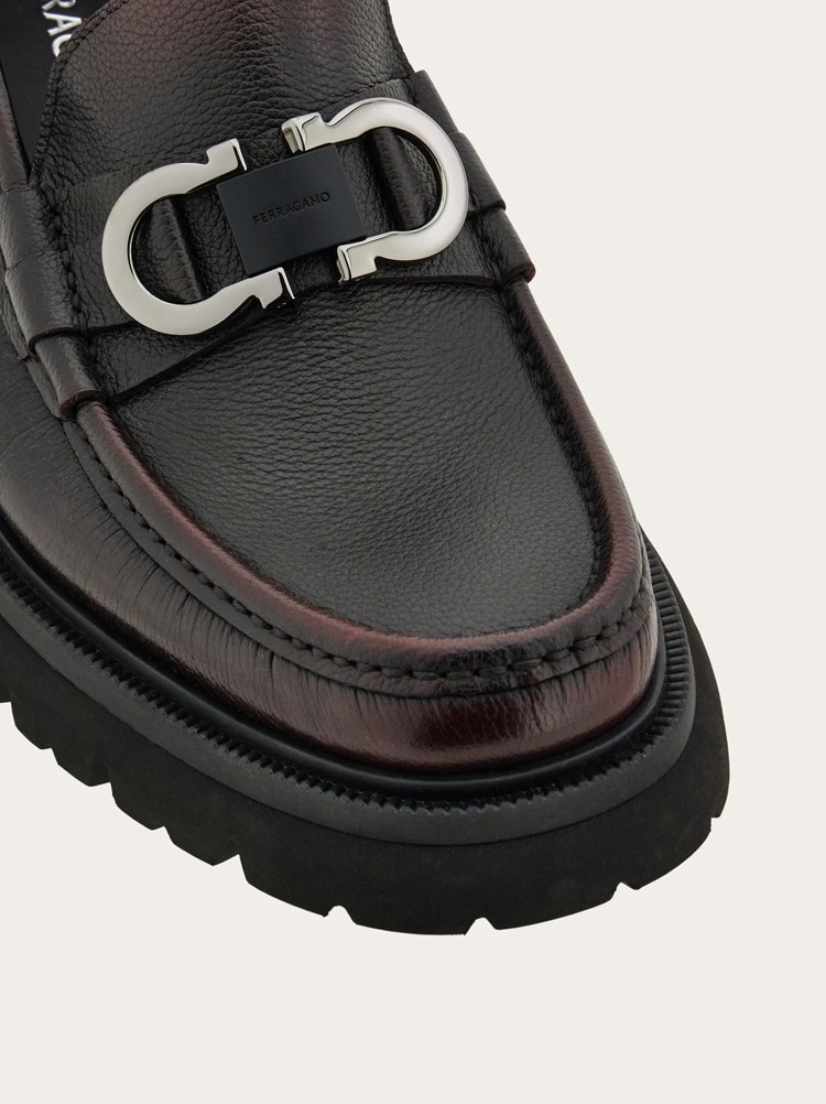 Mocasines adorno Gancini Gallery image 6