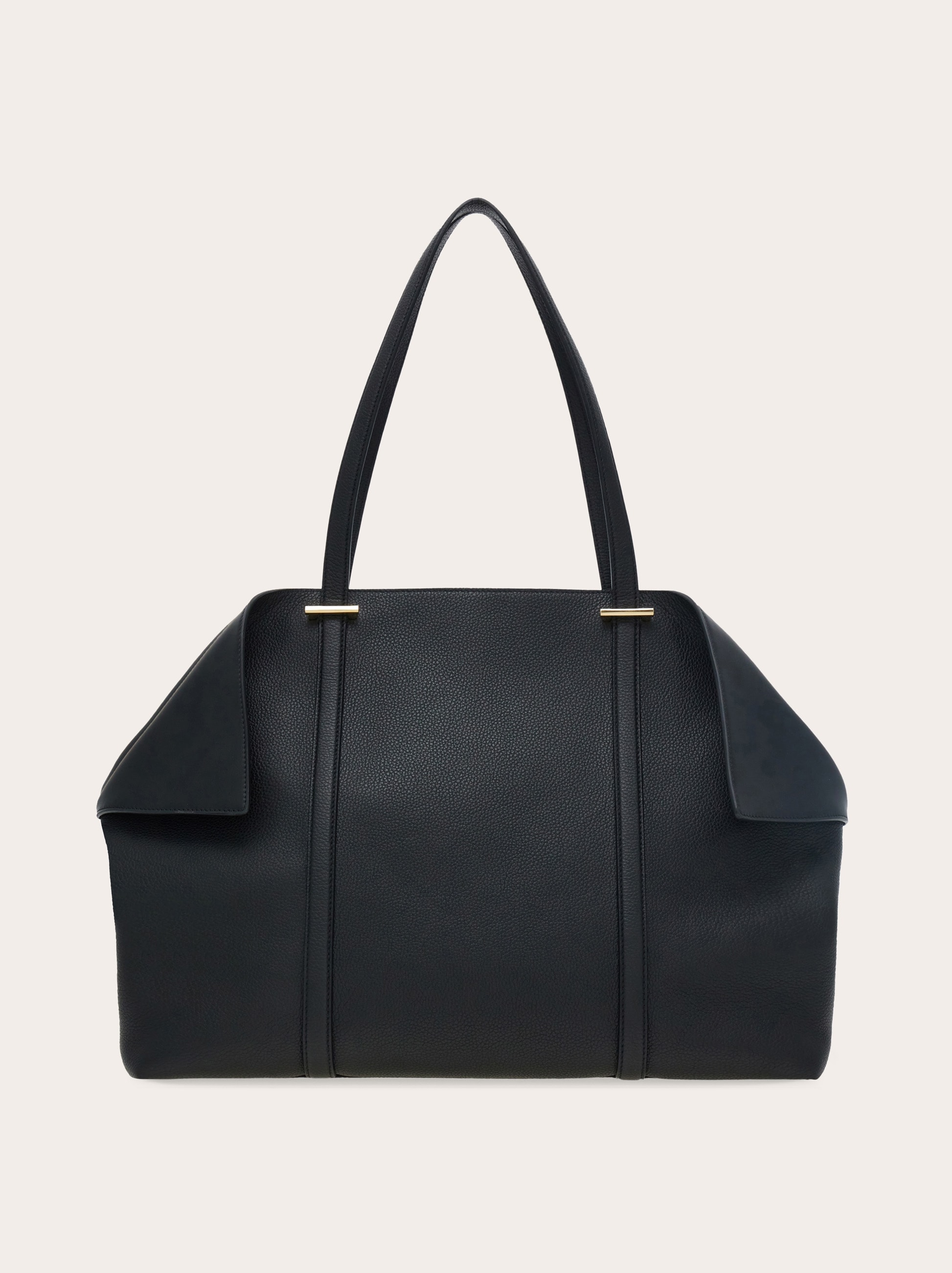 Folded tote bag (L) - Women | Ferragamo