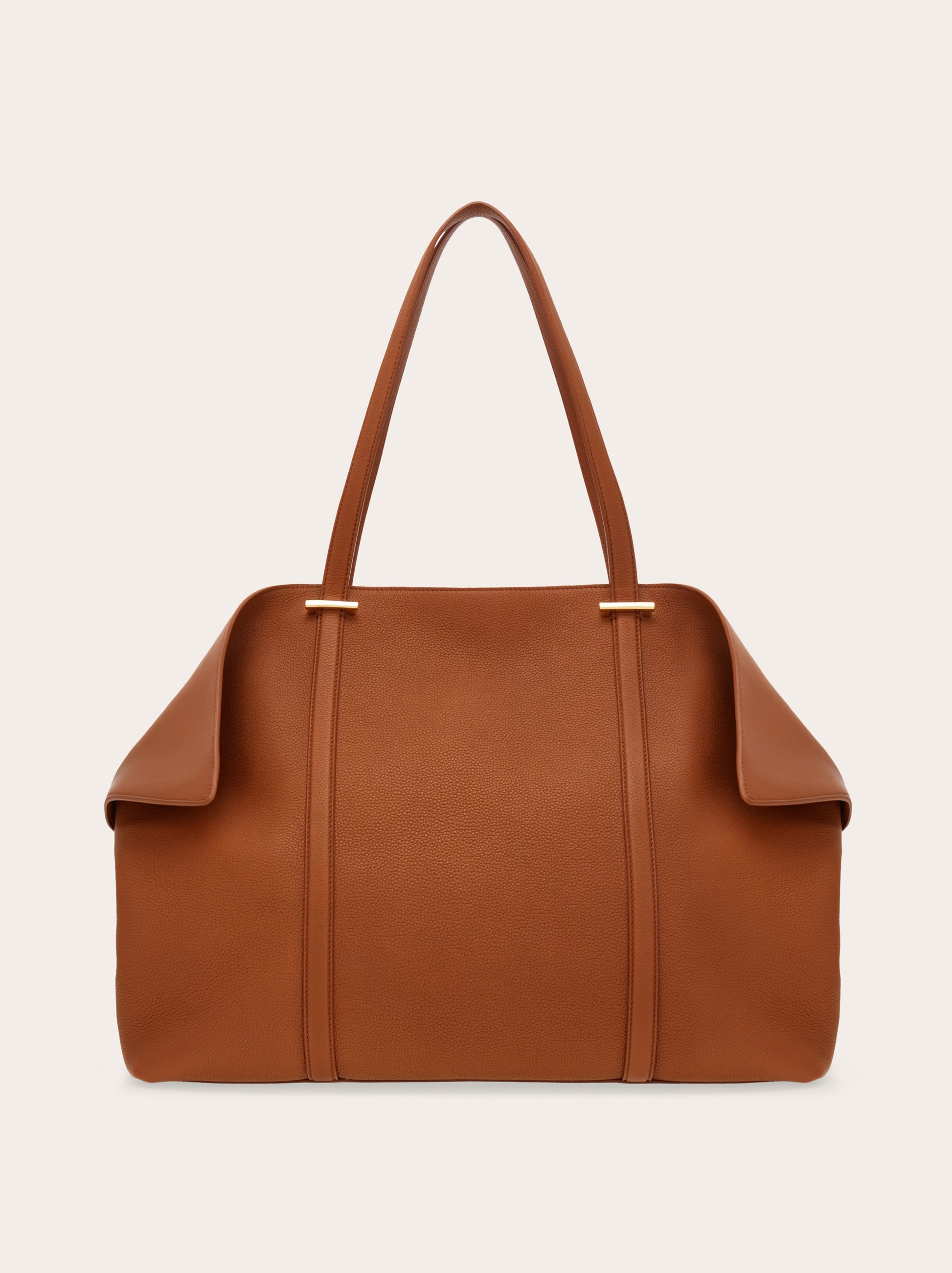Folded tote bag (L) - Women | Ferragamo
