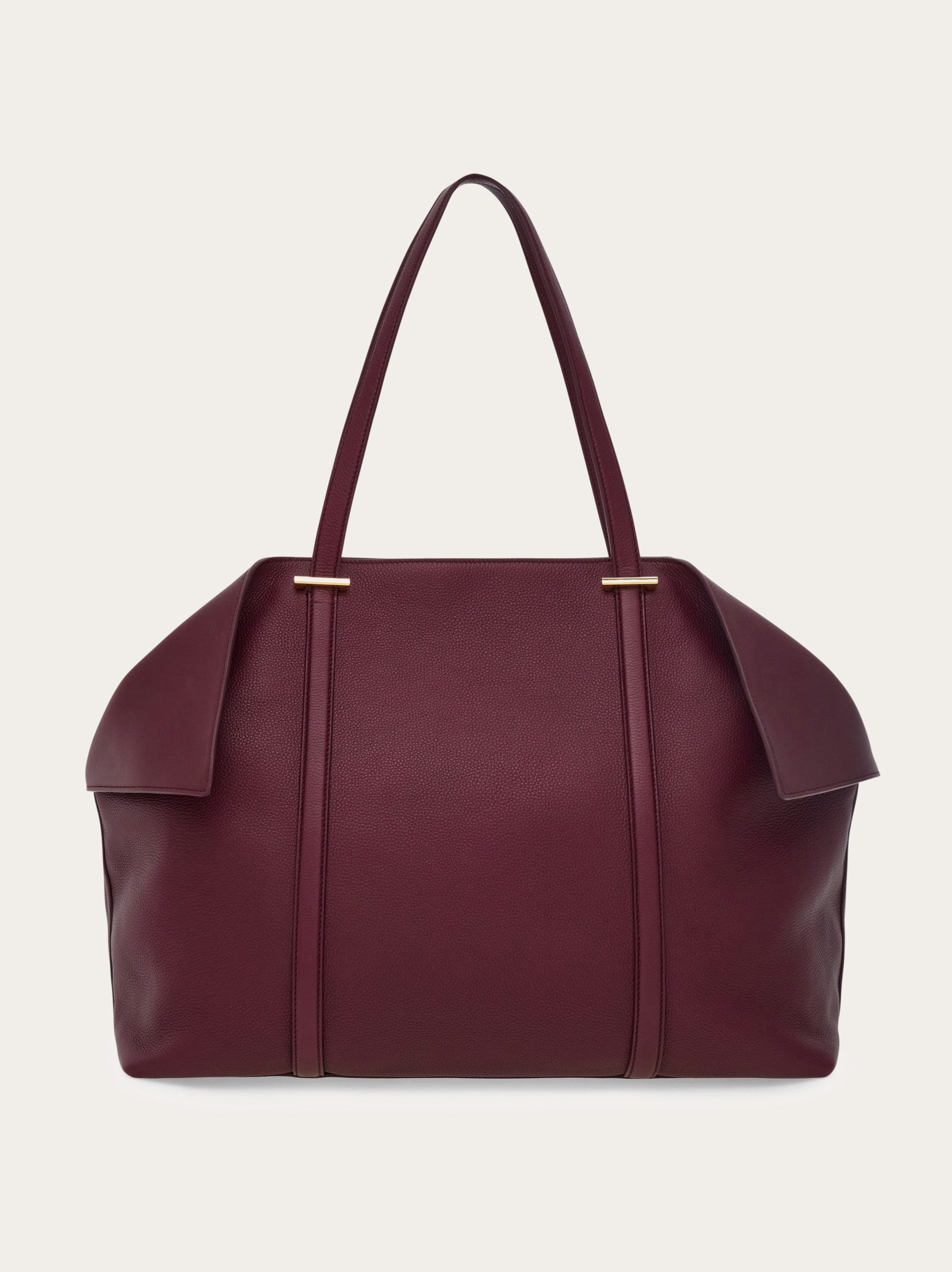 Folded tote bag (L) - Women | Ferragamo