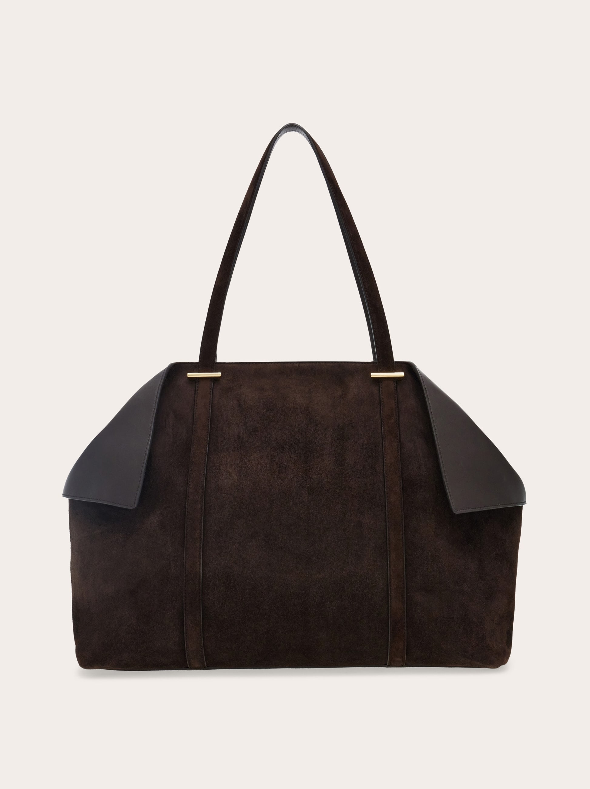 Folded tote bag (L) - Women | Ferragamo