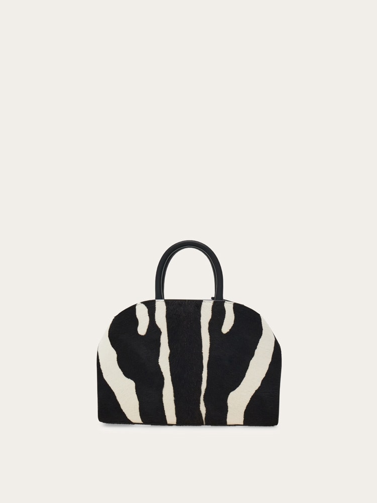 Hug handbag bicolor (XS) Gallery image 5