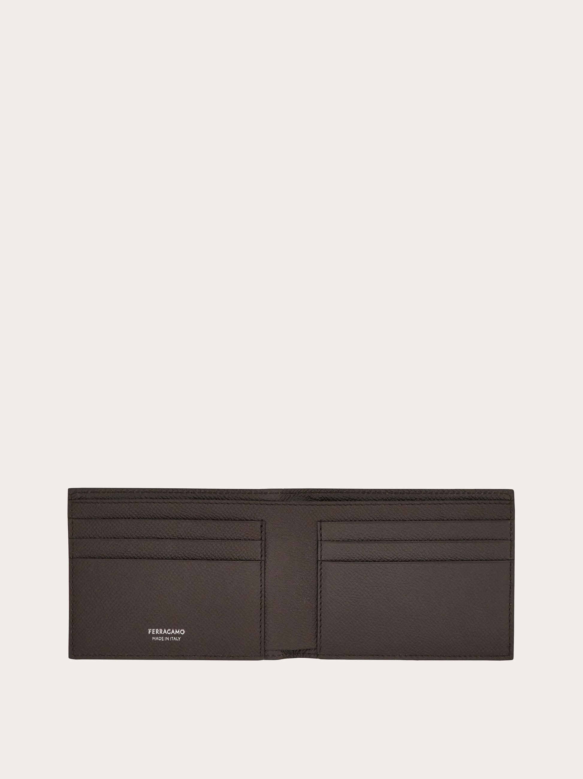 Gancini wallet - Men | Ferragamo