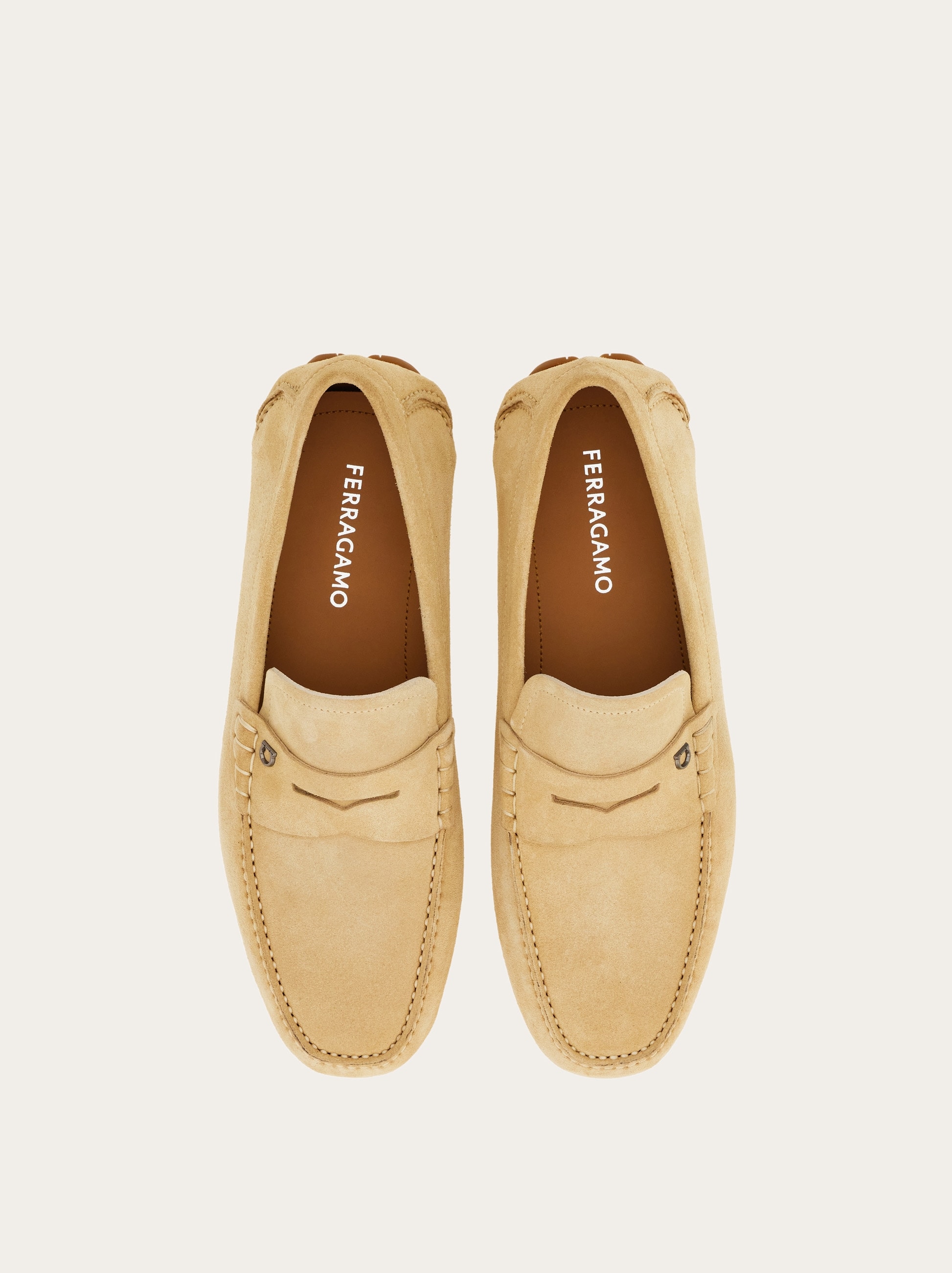 Penny driver - Men | Ferragamo