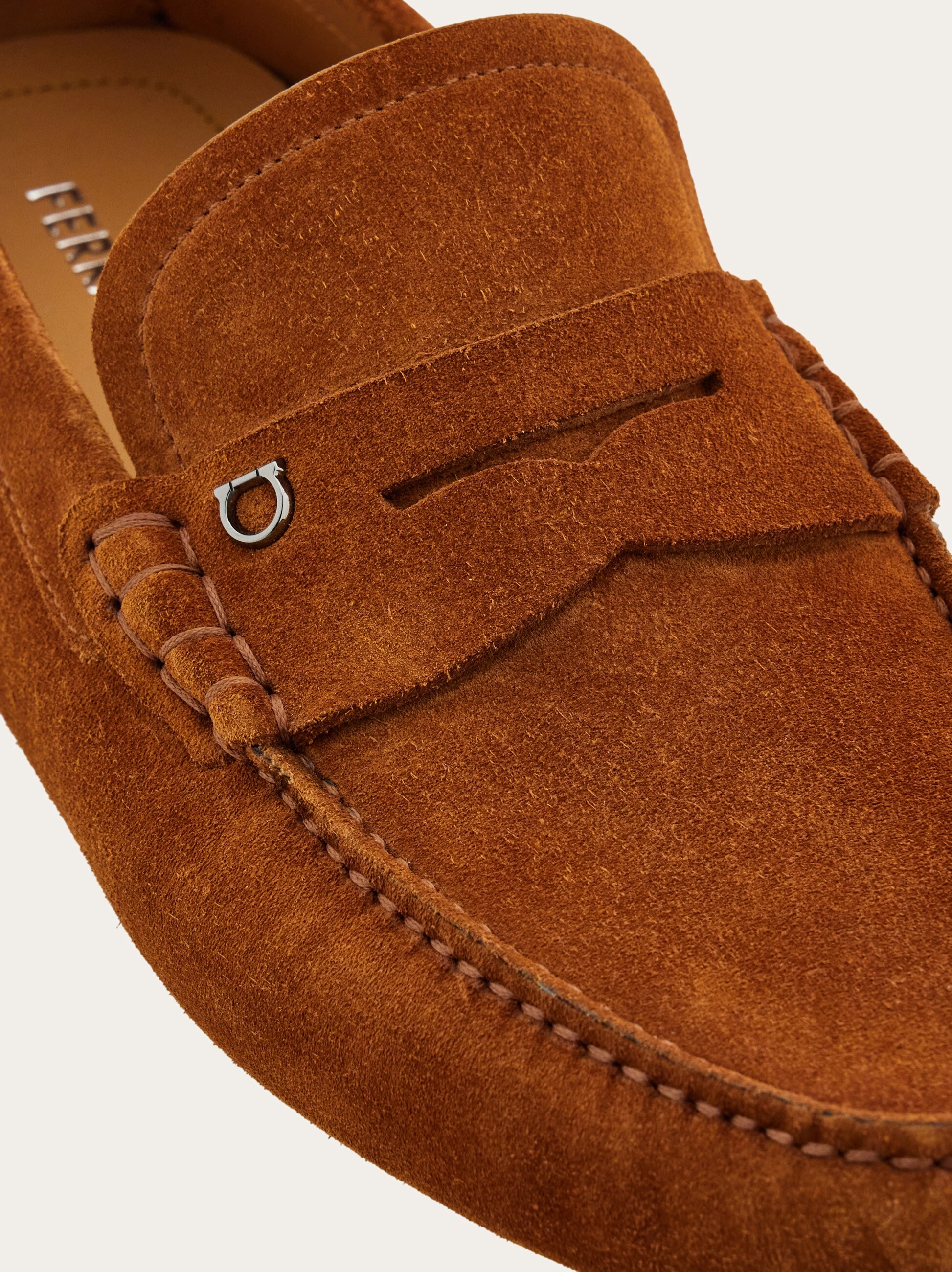 Penny driver - Men | Ferragamo