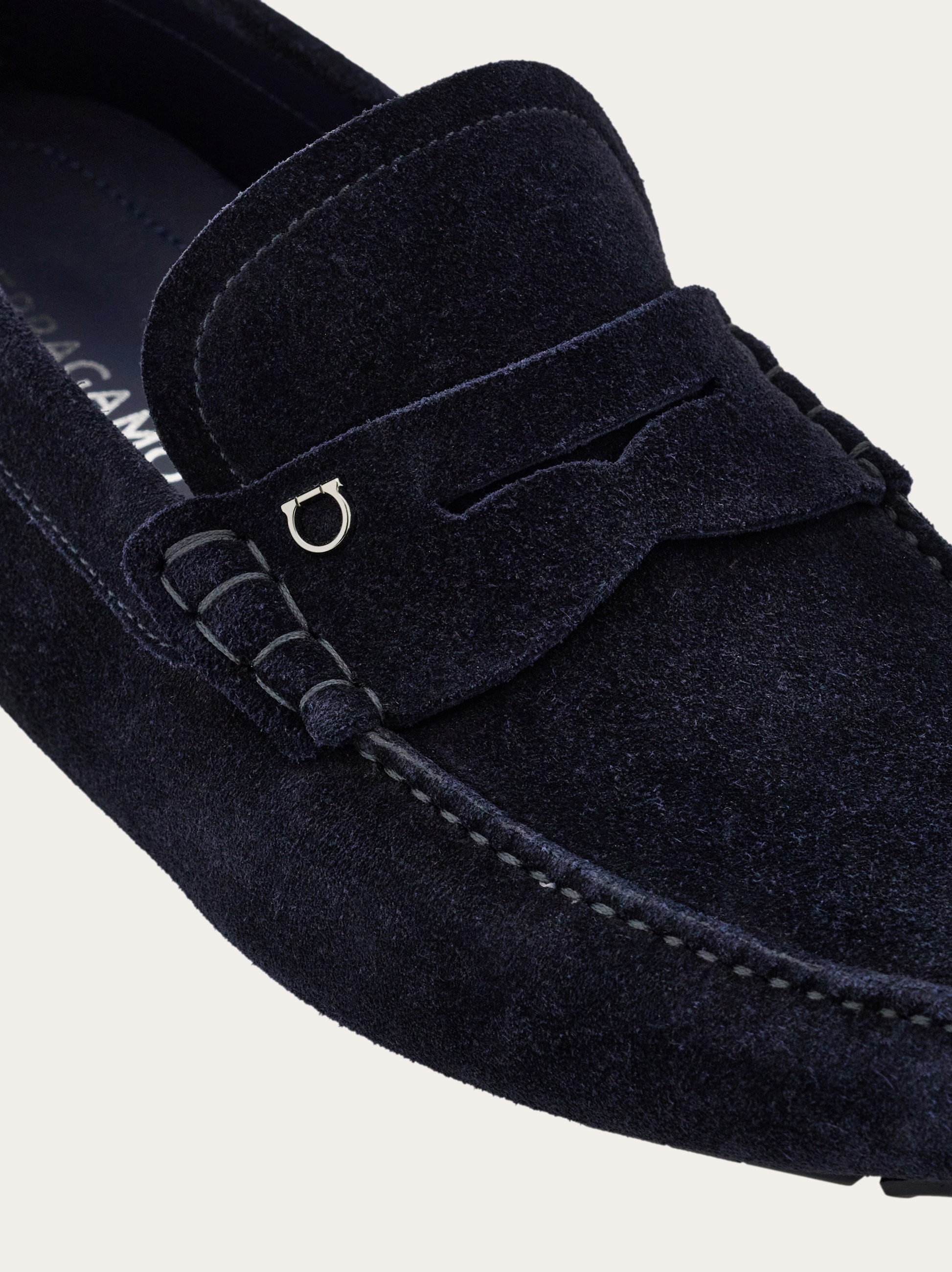 Gancini Driver ornament - Men | Ferragamo