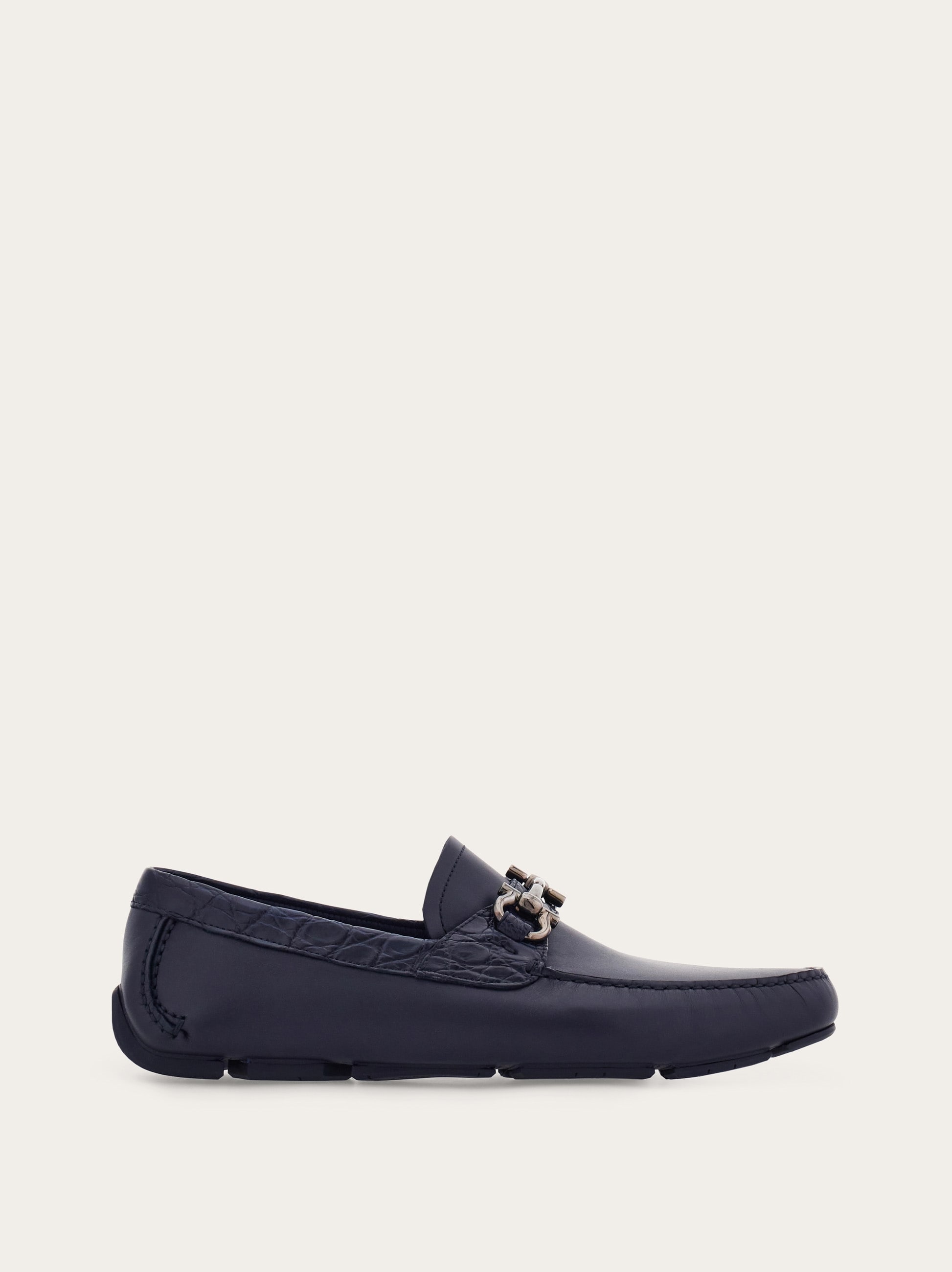 Gancini Driver ornament - Men | Ferragamo