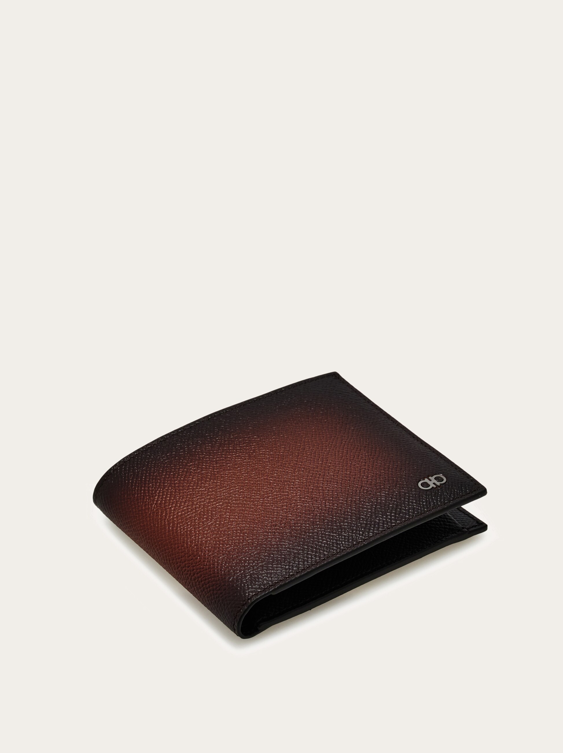 ガンチーニ 二つ折り財布 - メンズ | Ferragamo