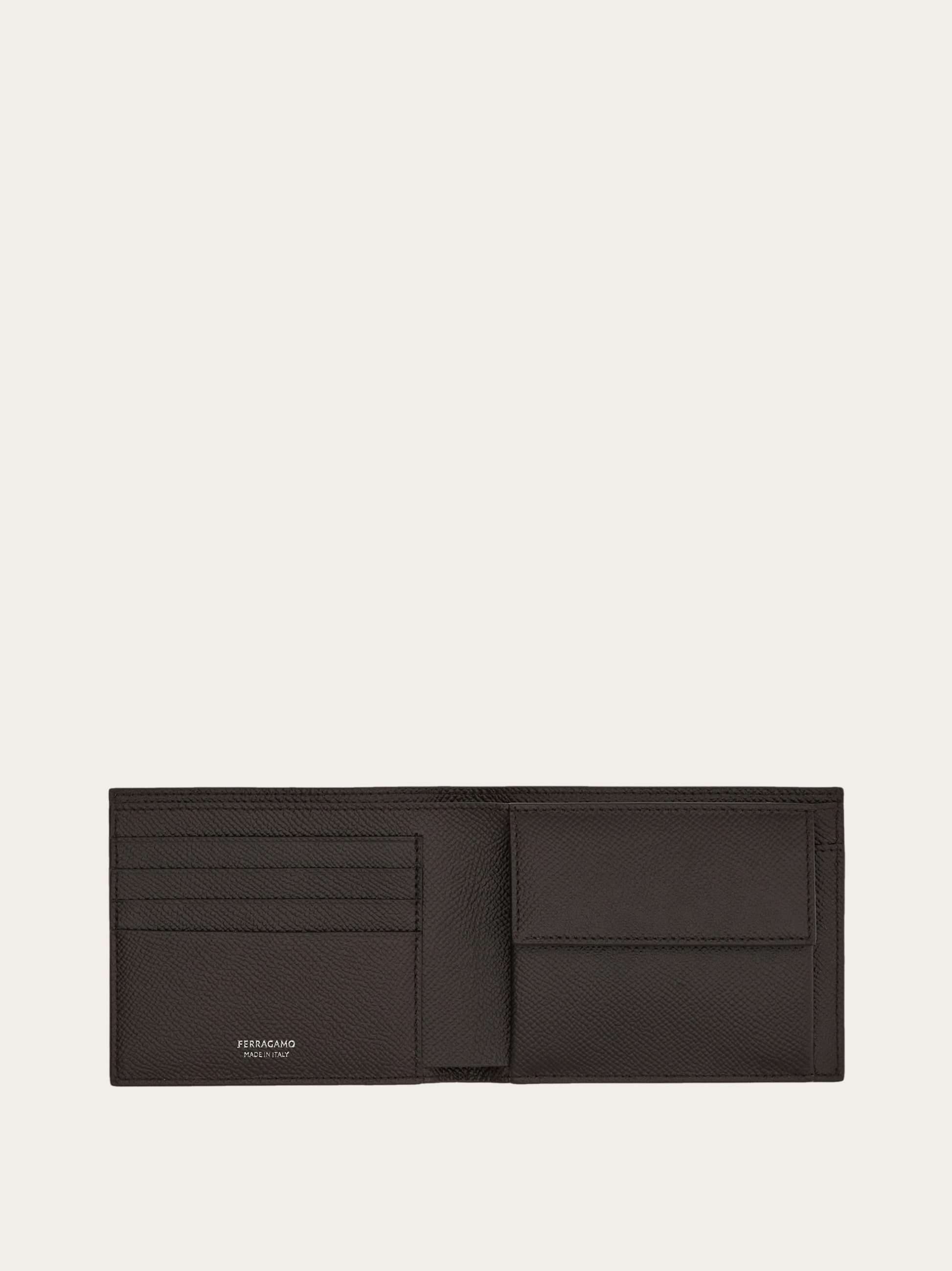 ガンチーニ 二つ折り財布 - メンズ | Ferragamo