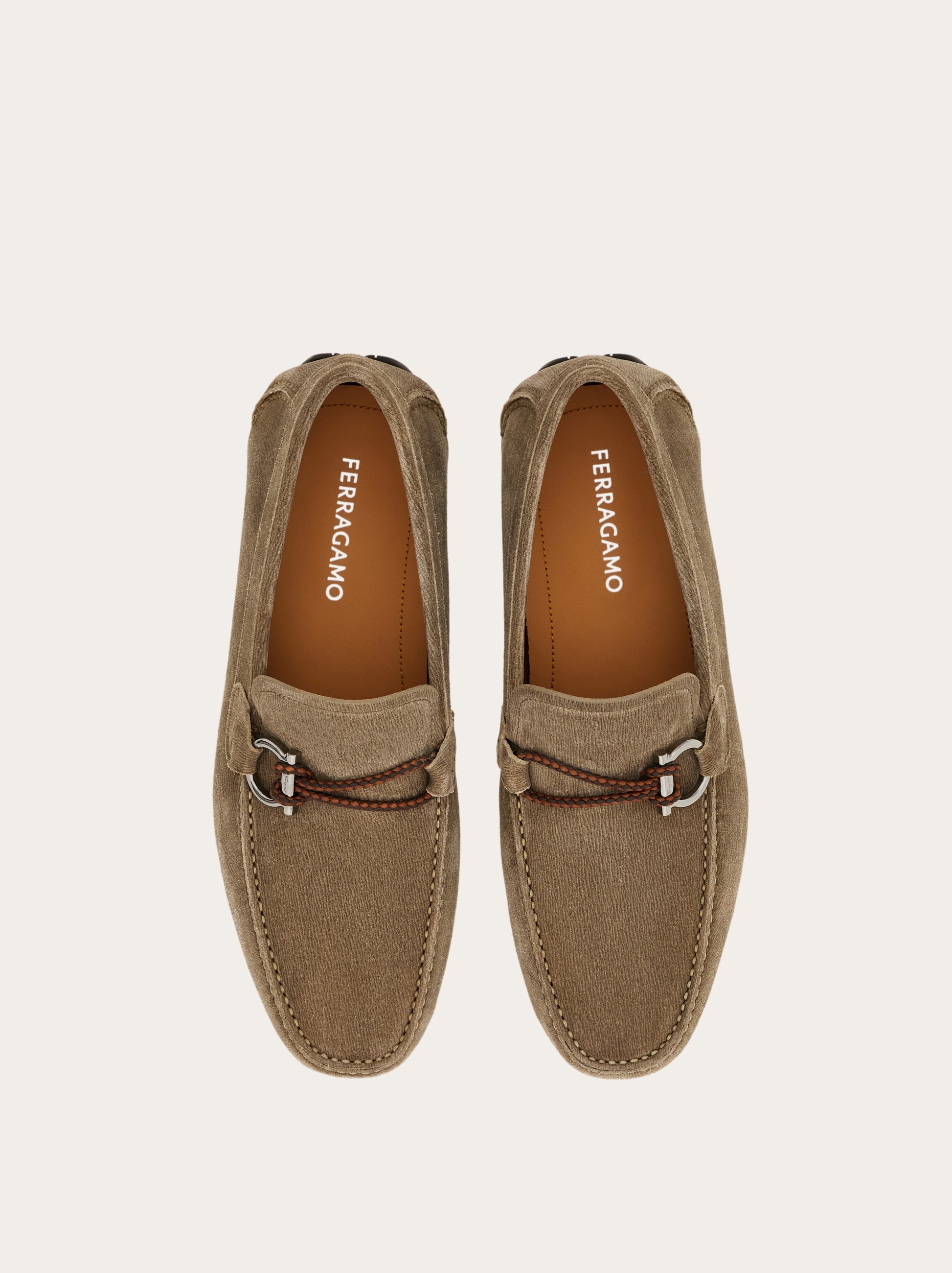 Gancini Driver ornament - Men | Ferragamo