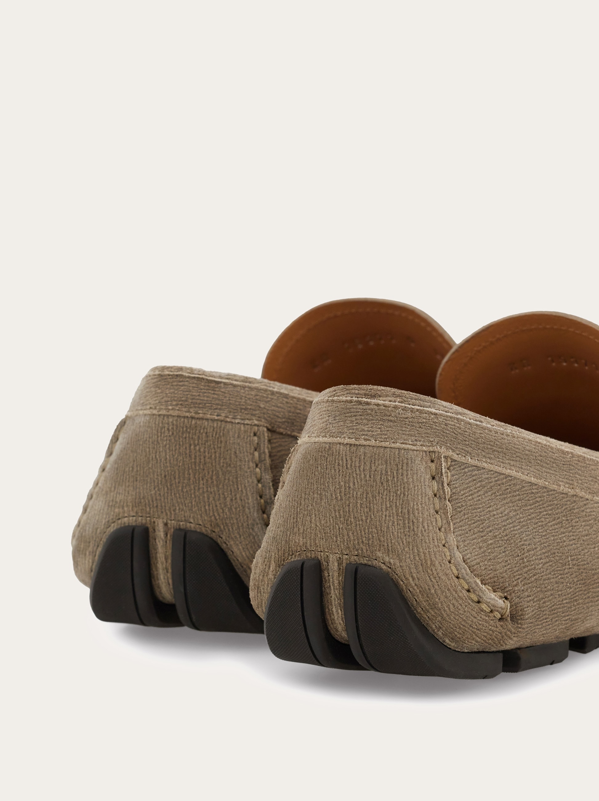 Gancini Driver ornament - Men | Ferragamo