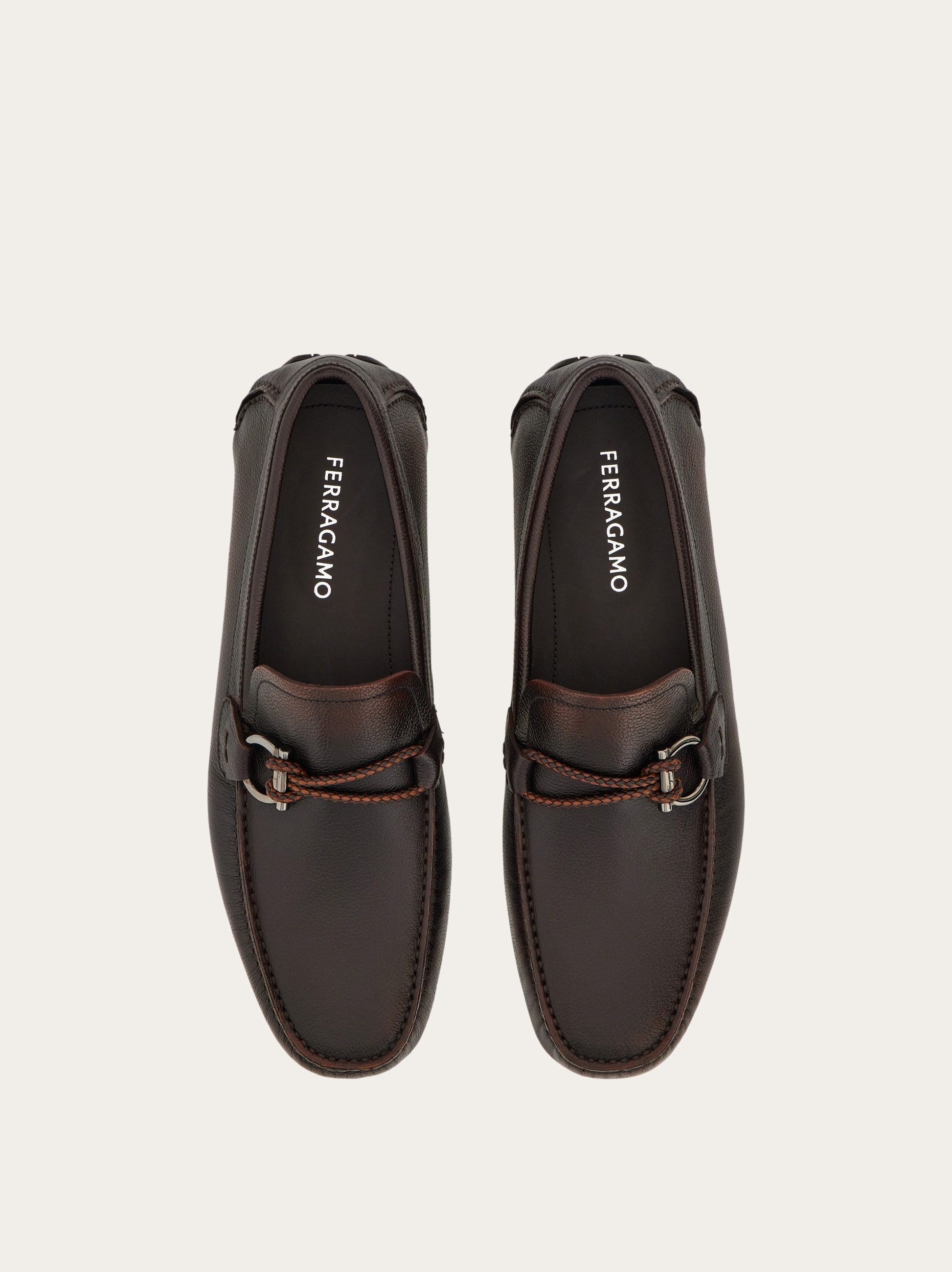 Gancini driver - Men | Ferragamo
