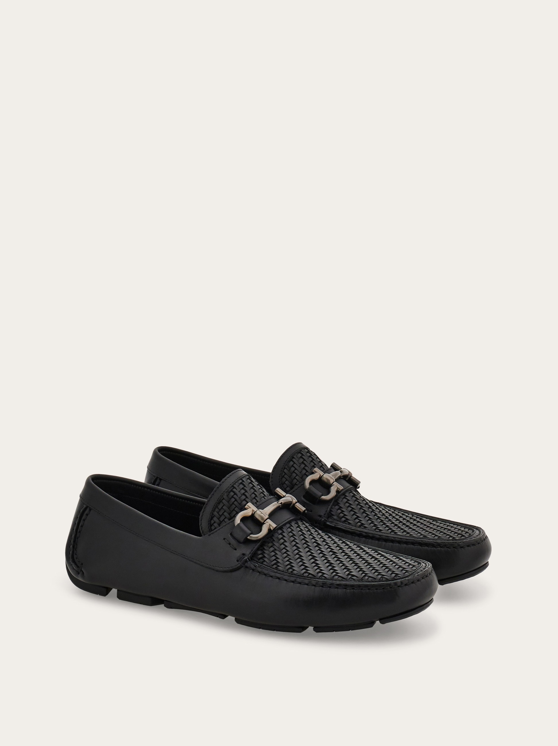 Gancini Driver ornament - Men | Ferragamo