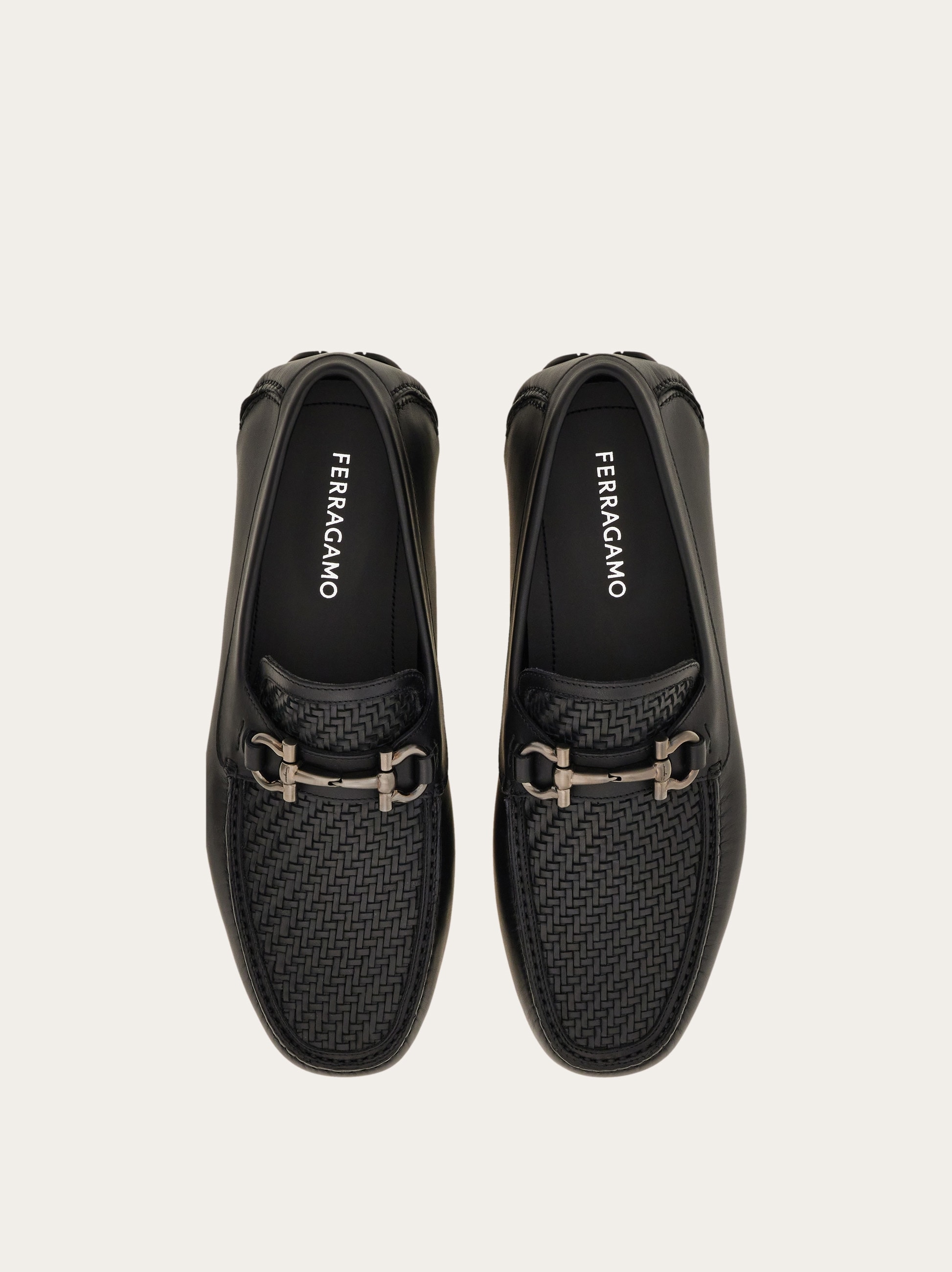 Gancini Driver ornament - Men | Ferragamo