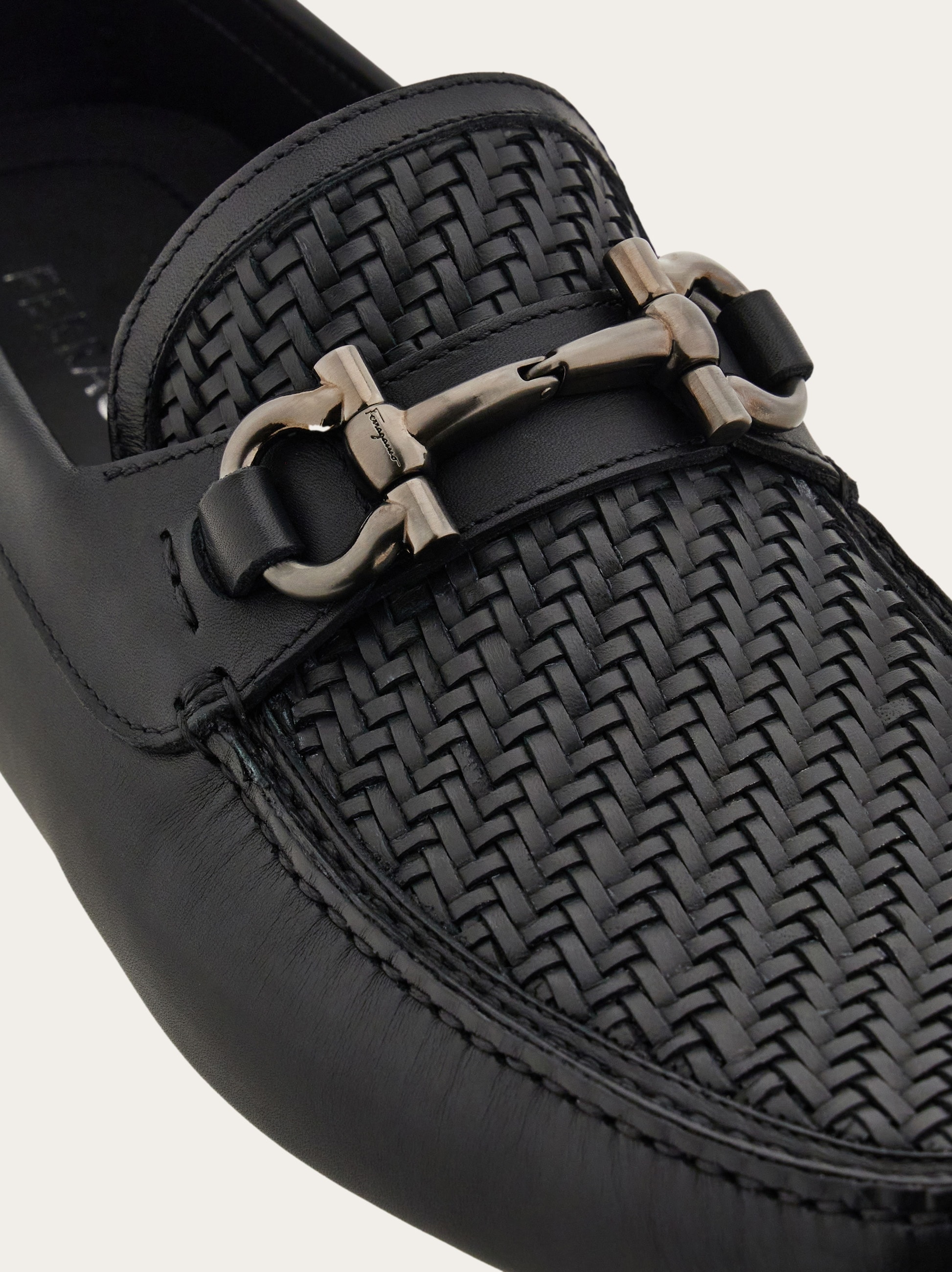 Gancini Driver ornament - Men | Ferragamo