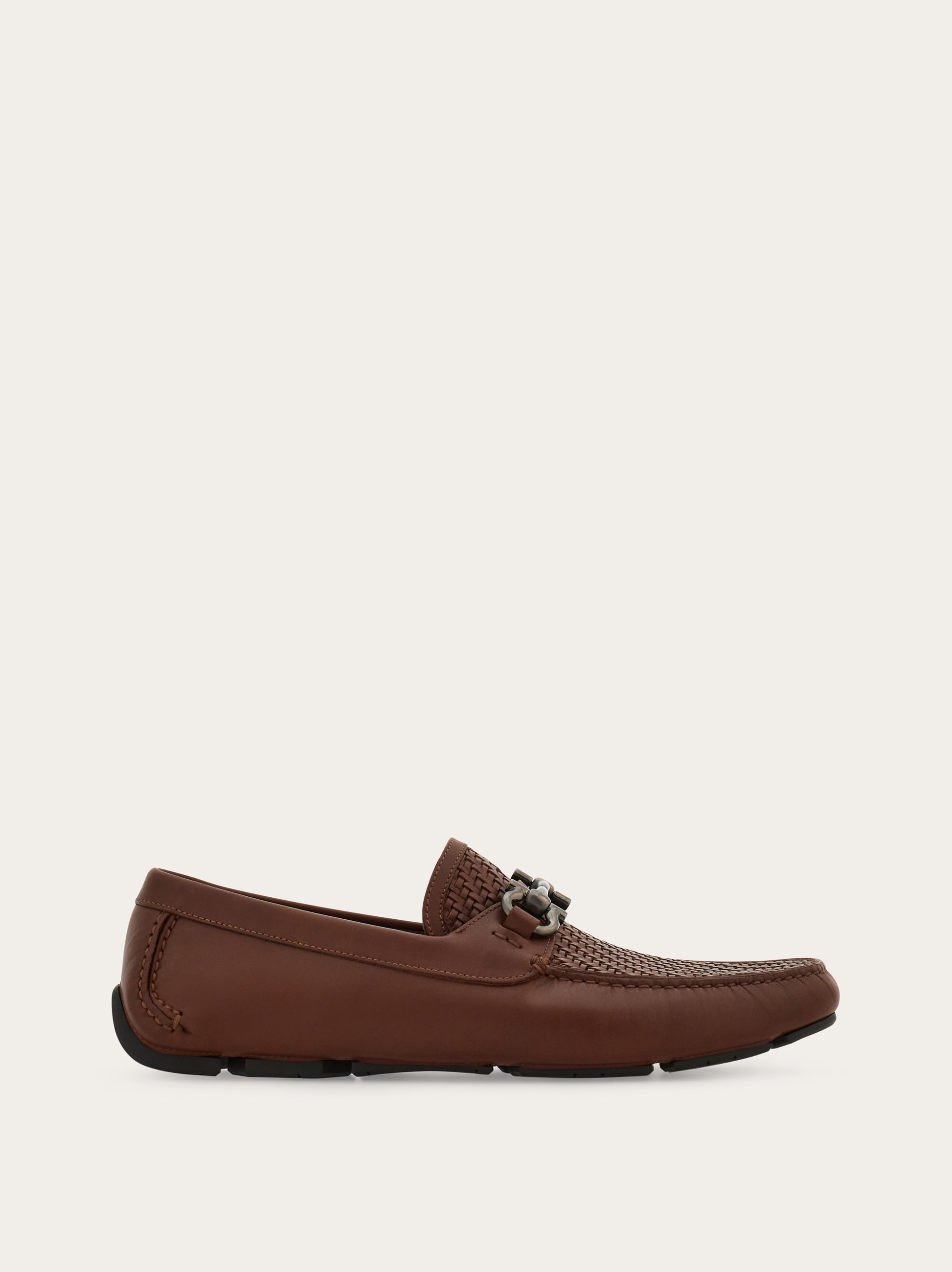 Gancini Driver ornament - Men | Ferragamo