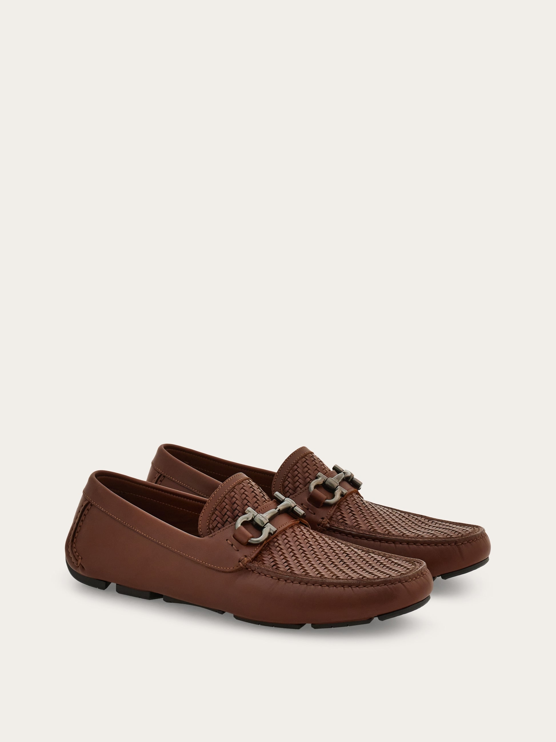 Gancini Driver ornament - Men | Ferragamo