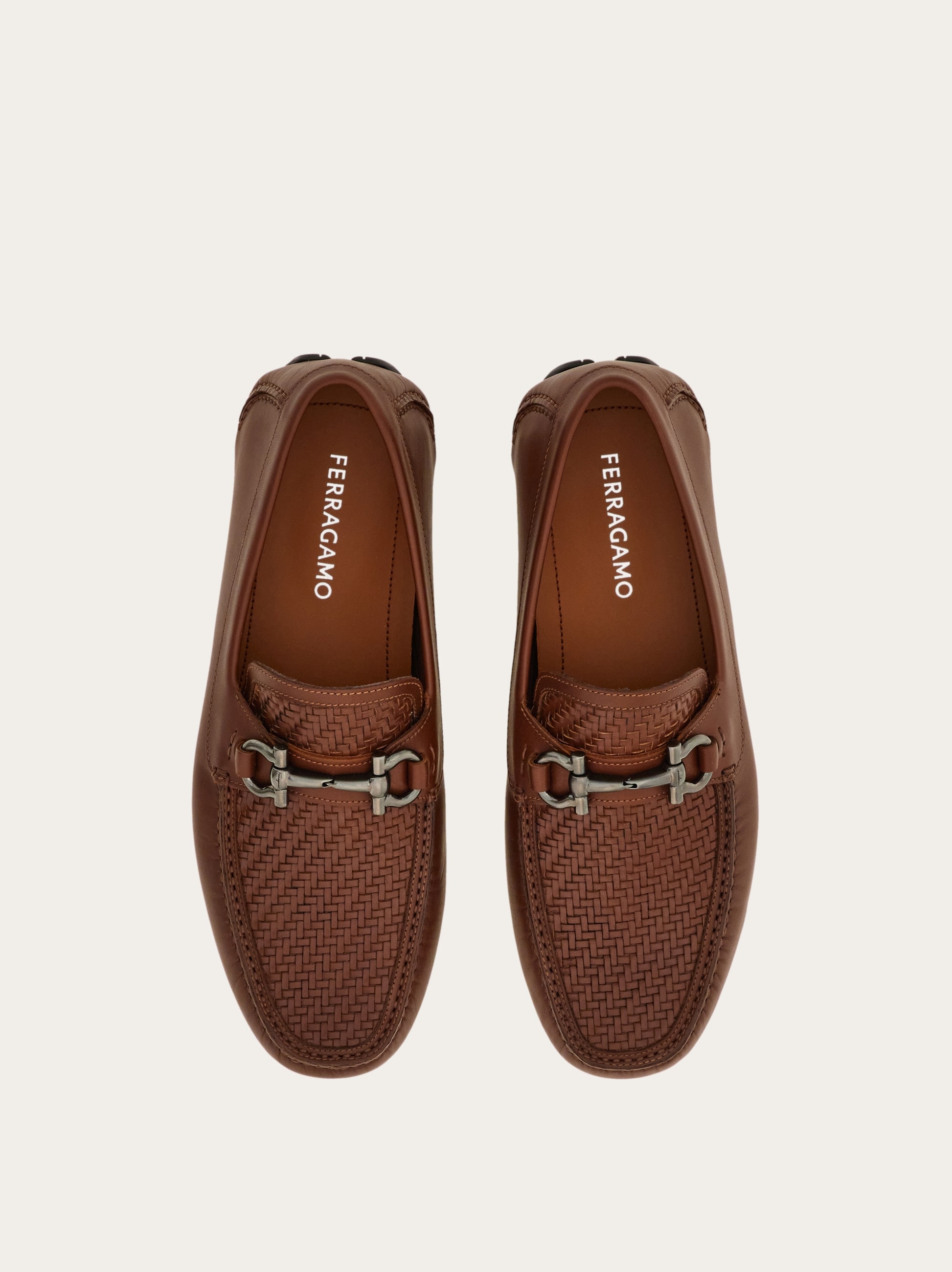 Gancini Driver ornament - Men | Ferragamo