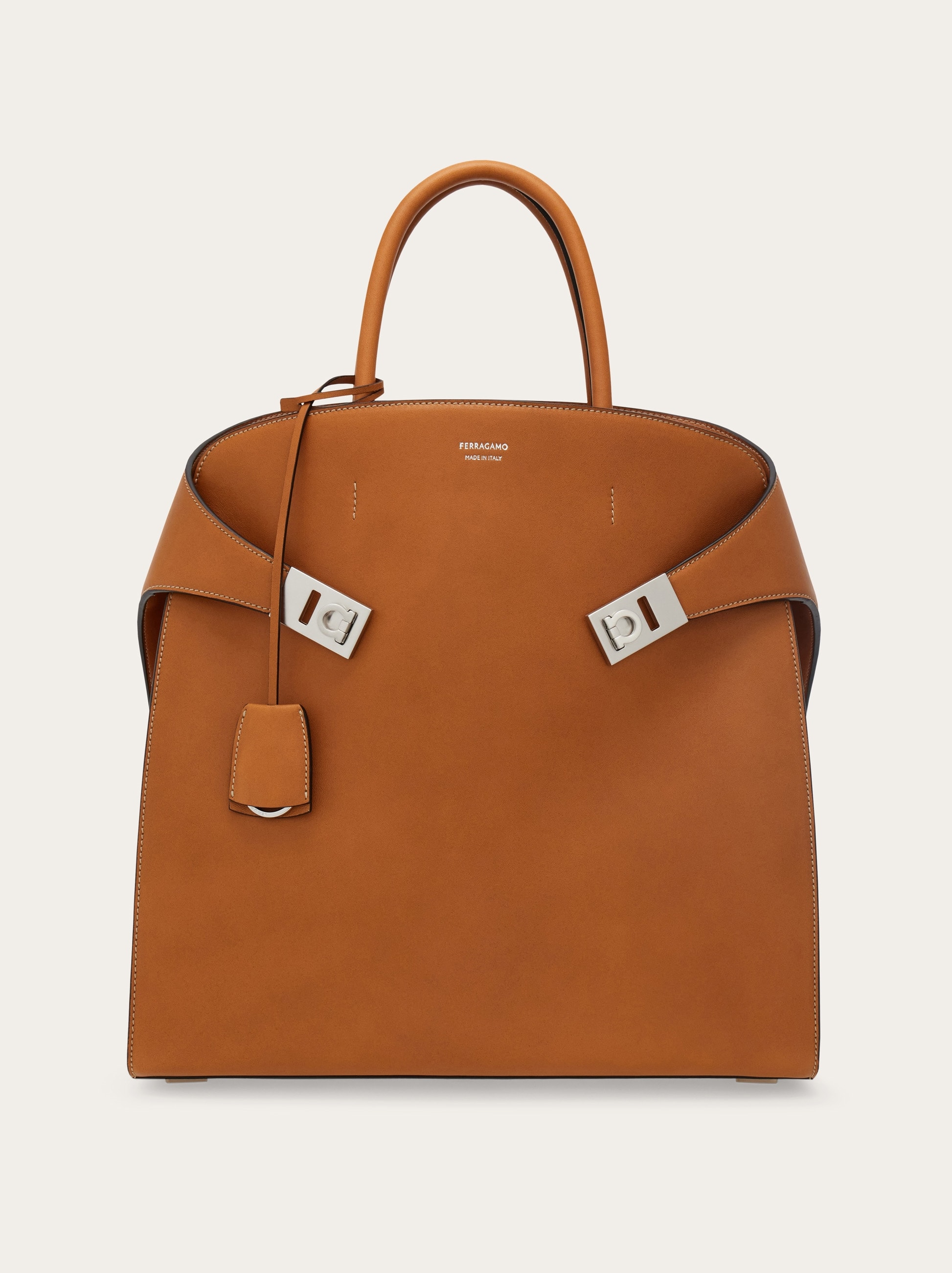 Hug トートバッグ - メンズ | Ferragamo