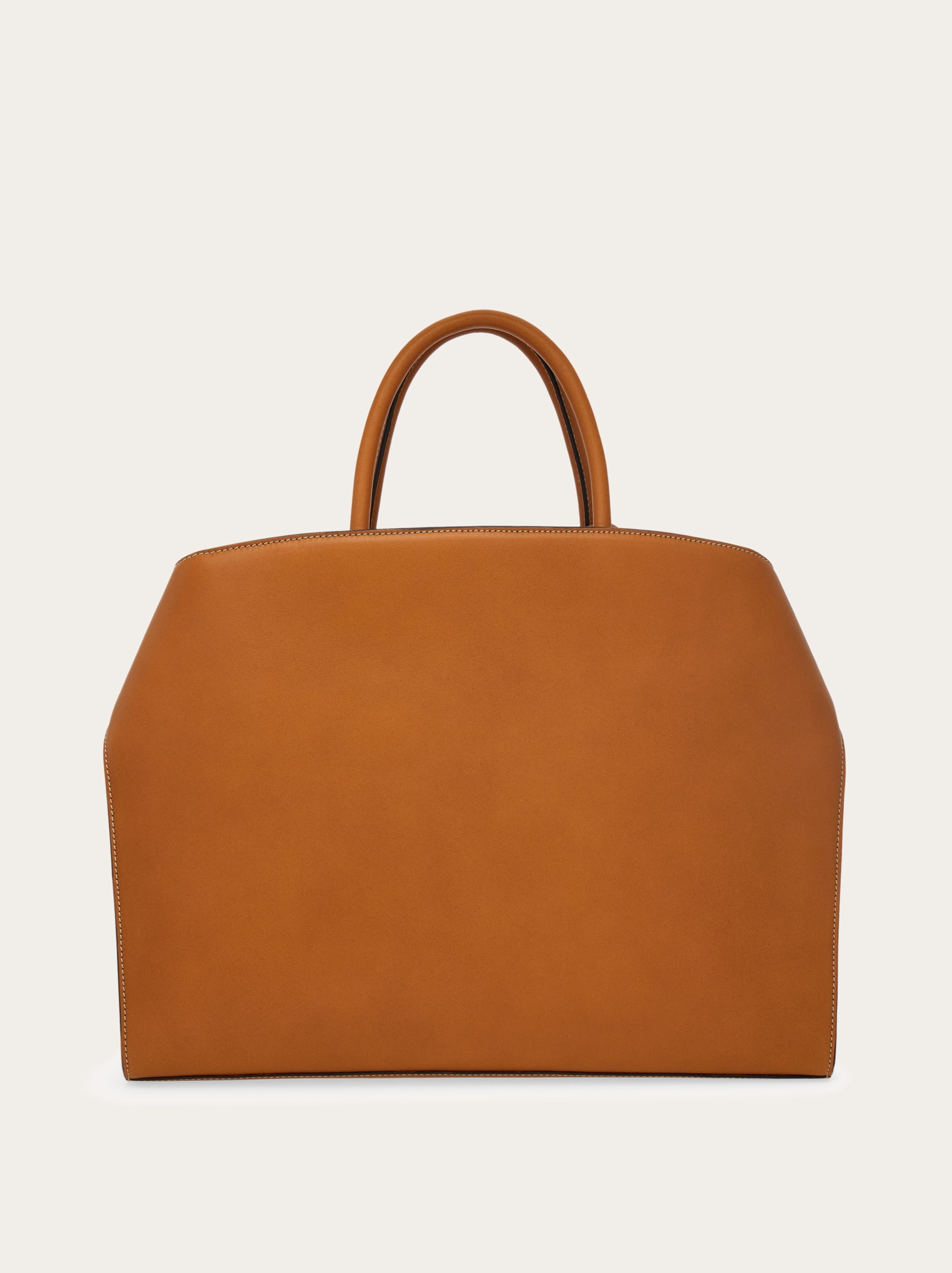 Hug briefcase - Men | Ferragamo