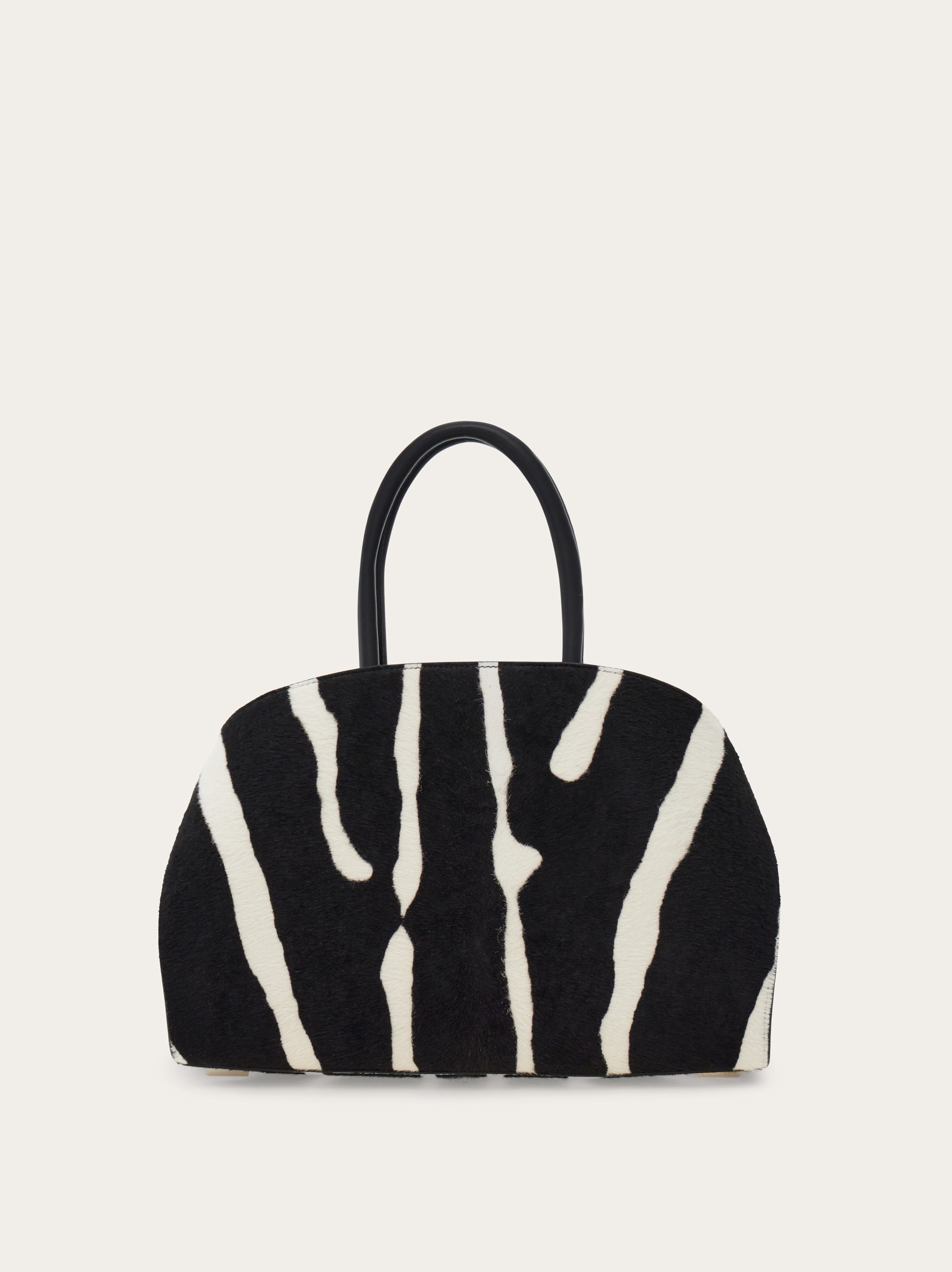 Hug handbag bicolor (M) - Women | Ferragamo