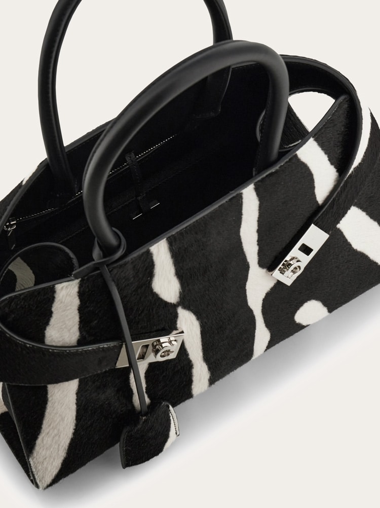 Bolso de mano Hug bicolor (M) Gallery image 6