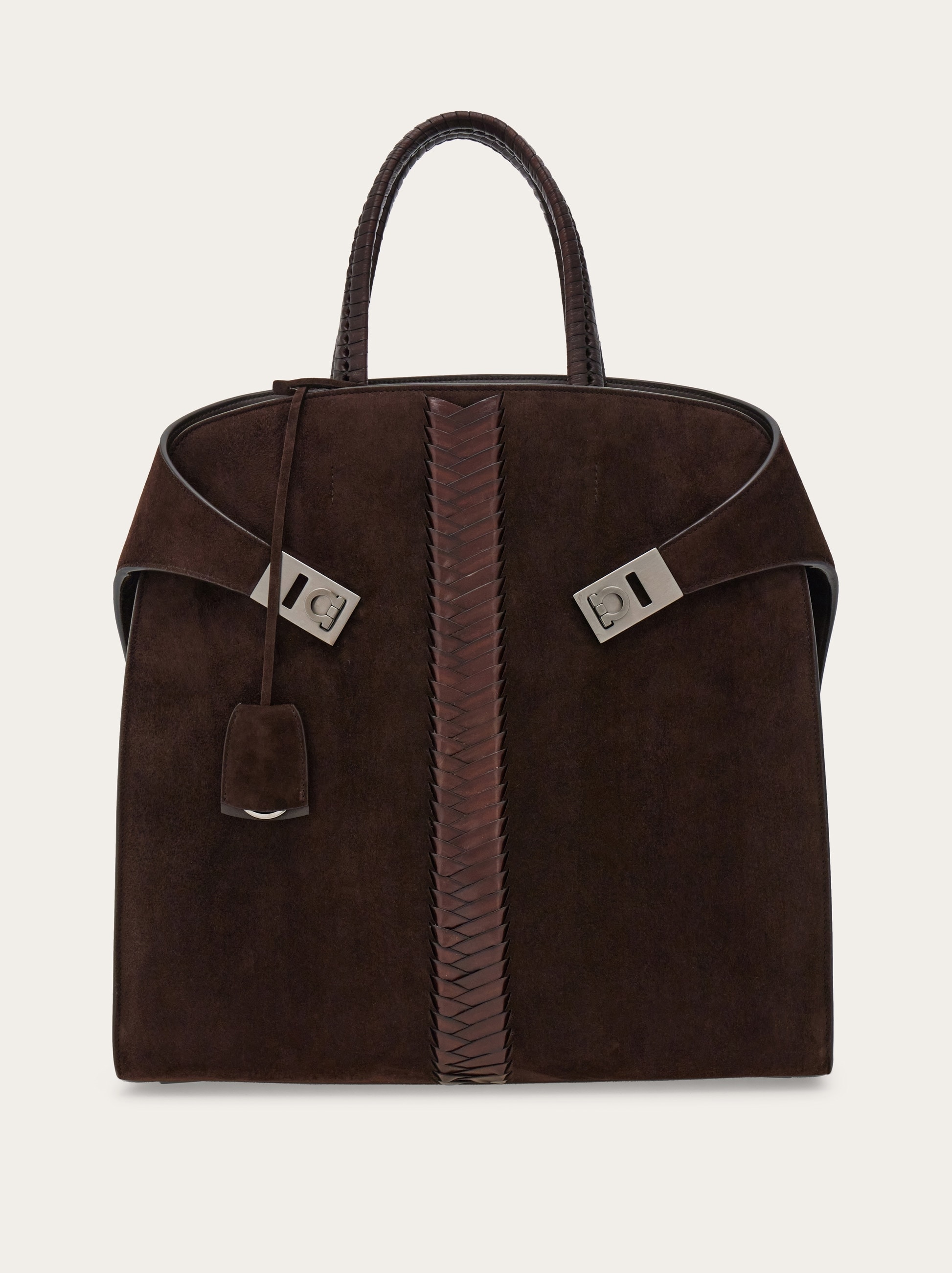 店舗限定商品】Hug トートバッグ - メンズ | Ferragamo 店舗限定商品】Hug トートバッグ - メンズ | Ferragamo