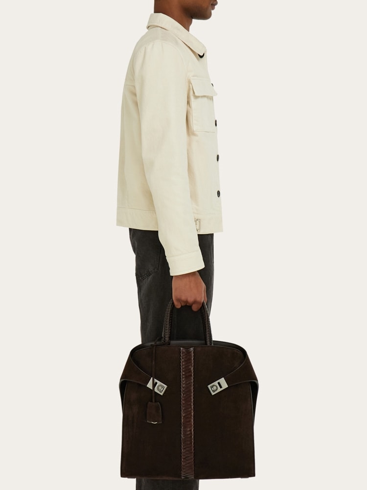 Hug tote bag Gallery image 2