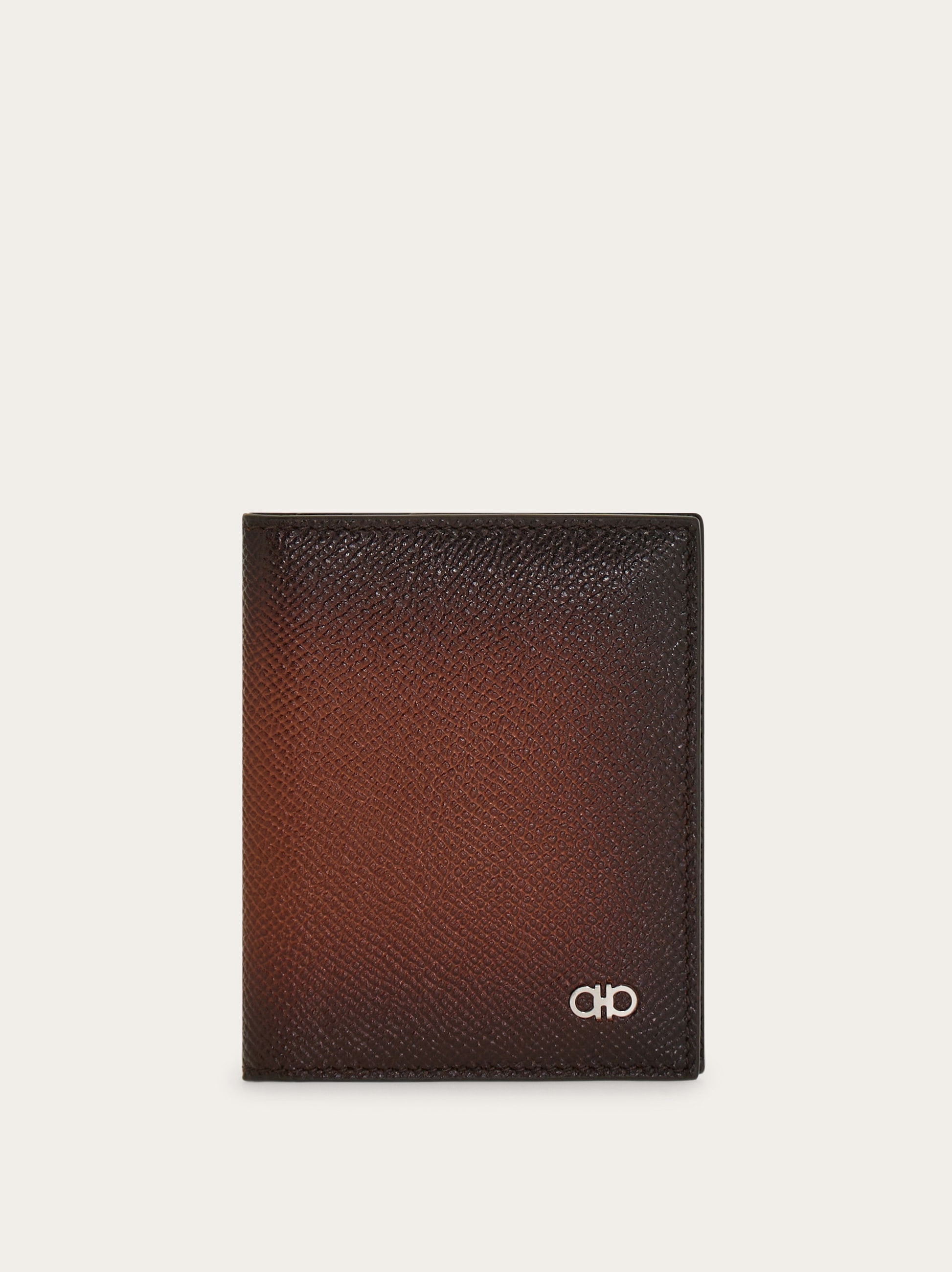 Gancini credit card holder - Men | Ferragamo