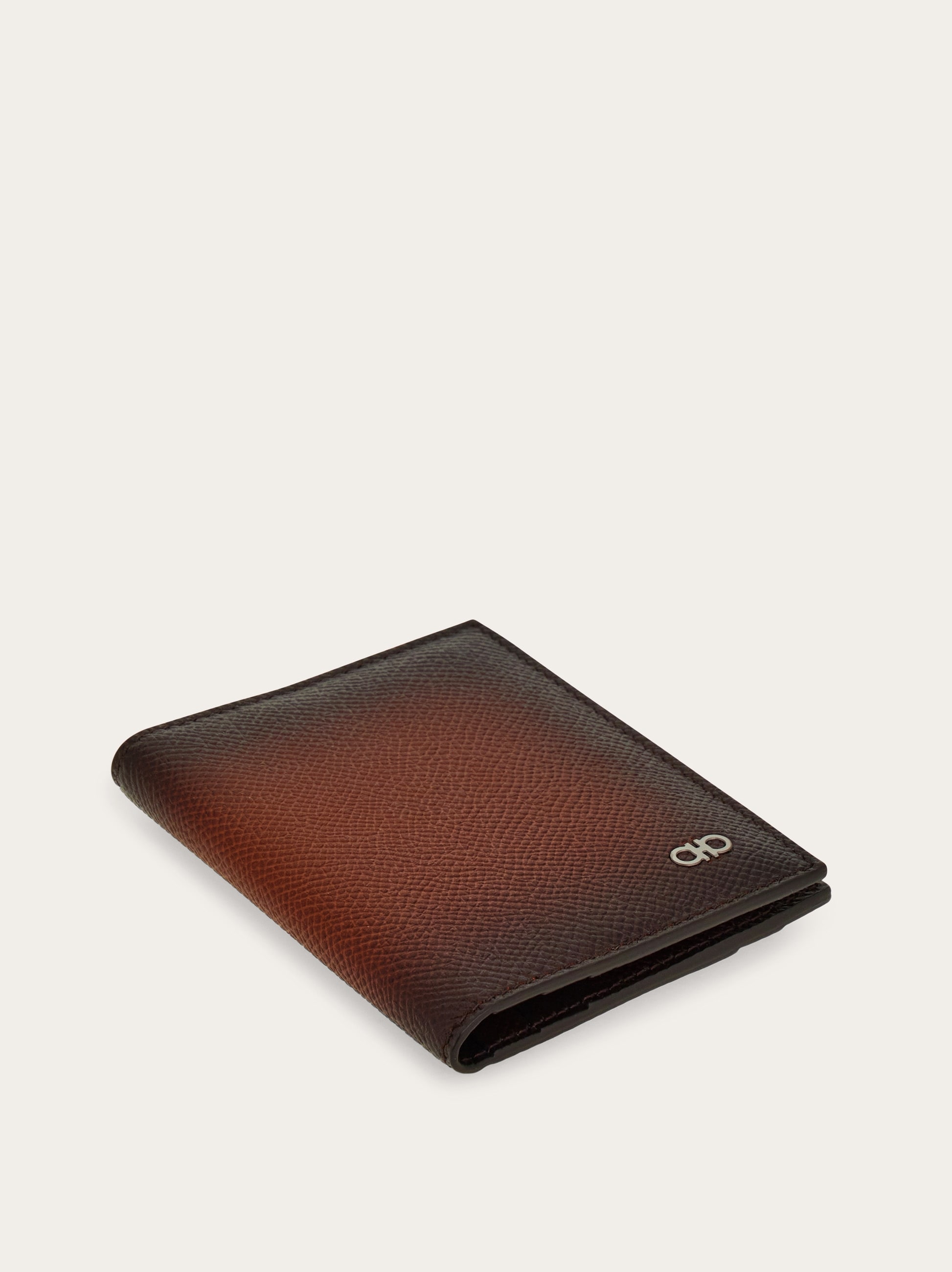 Gancini credit card holder - Men | Ferragamo