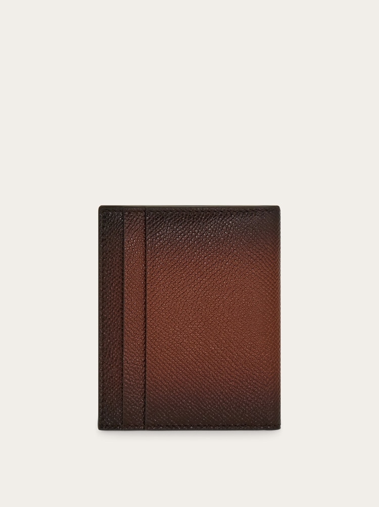 Gancini credit card holder Gallery image 3
