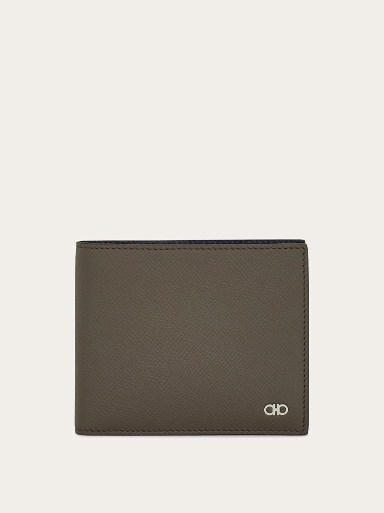 フェラガモ　二つ折り財布 フェラガモ Ferragamo 財布 二つ折り財布 折りたたみ財布 220633