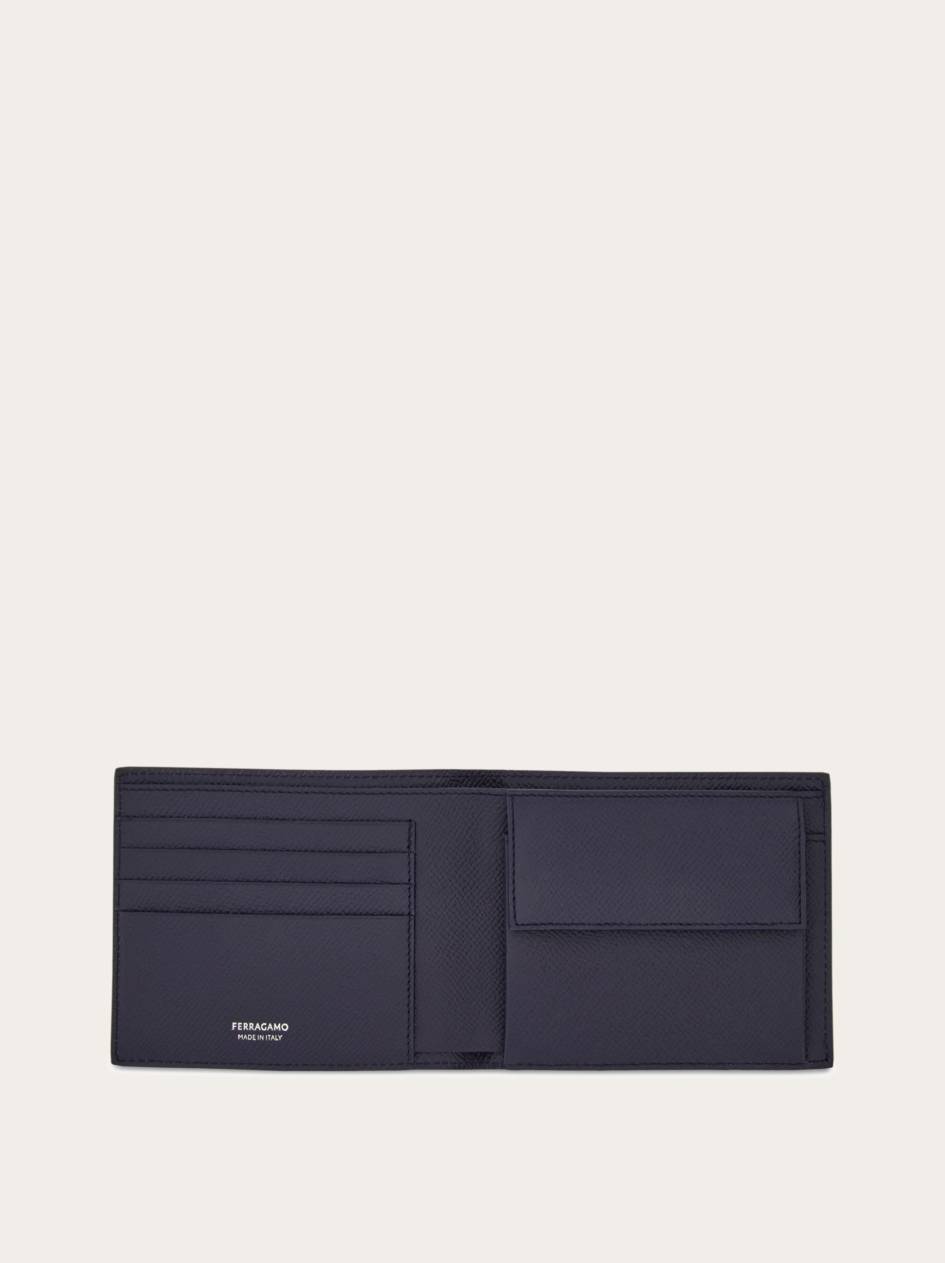 日本限定商品】ガンチーニ 二つ折り財布 - メンズ | Ferragamo