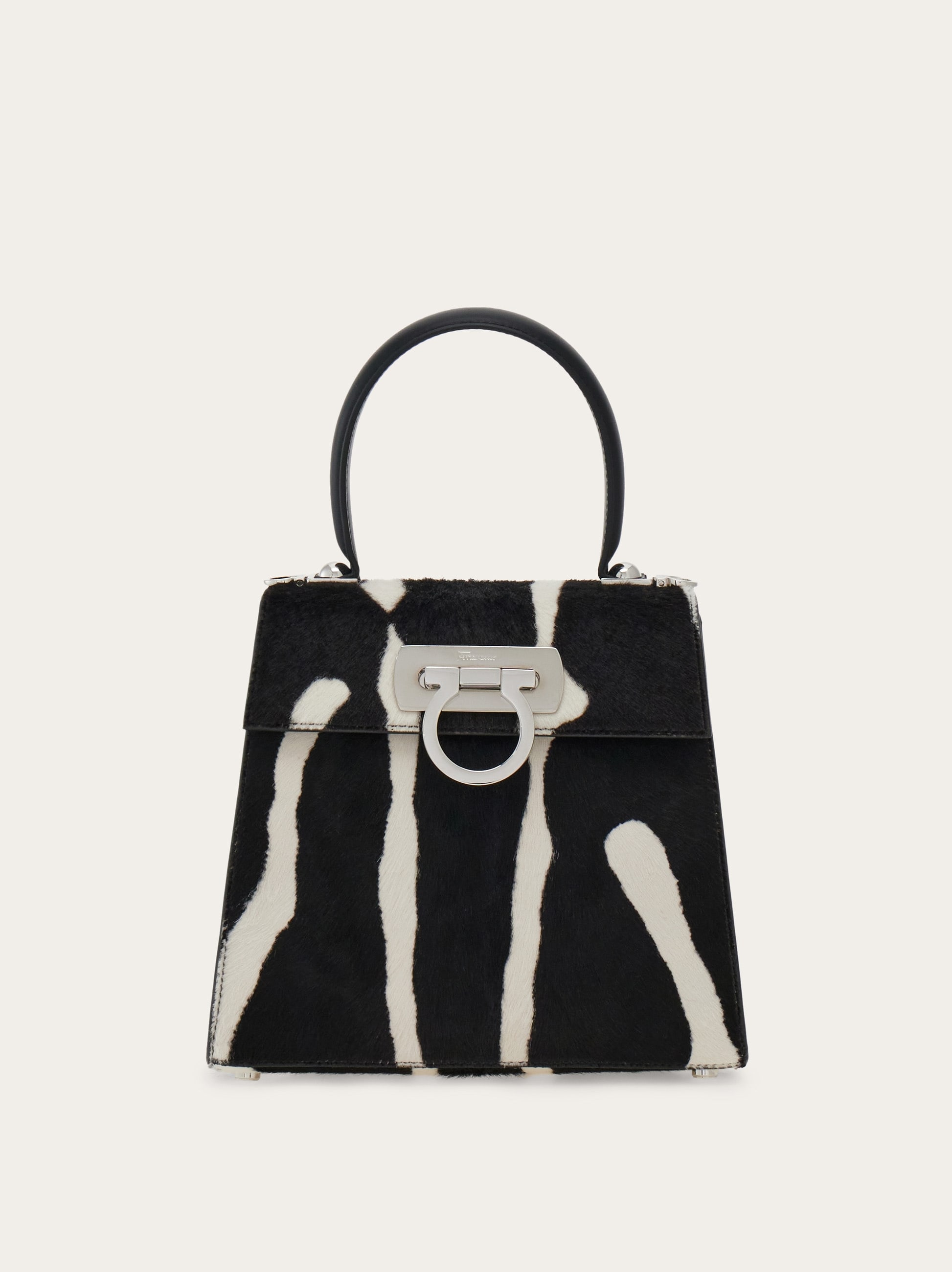 Iconic Top Handle (S) - Women | Ferragamo