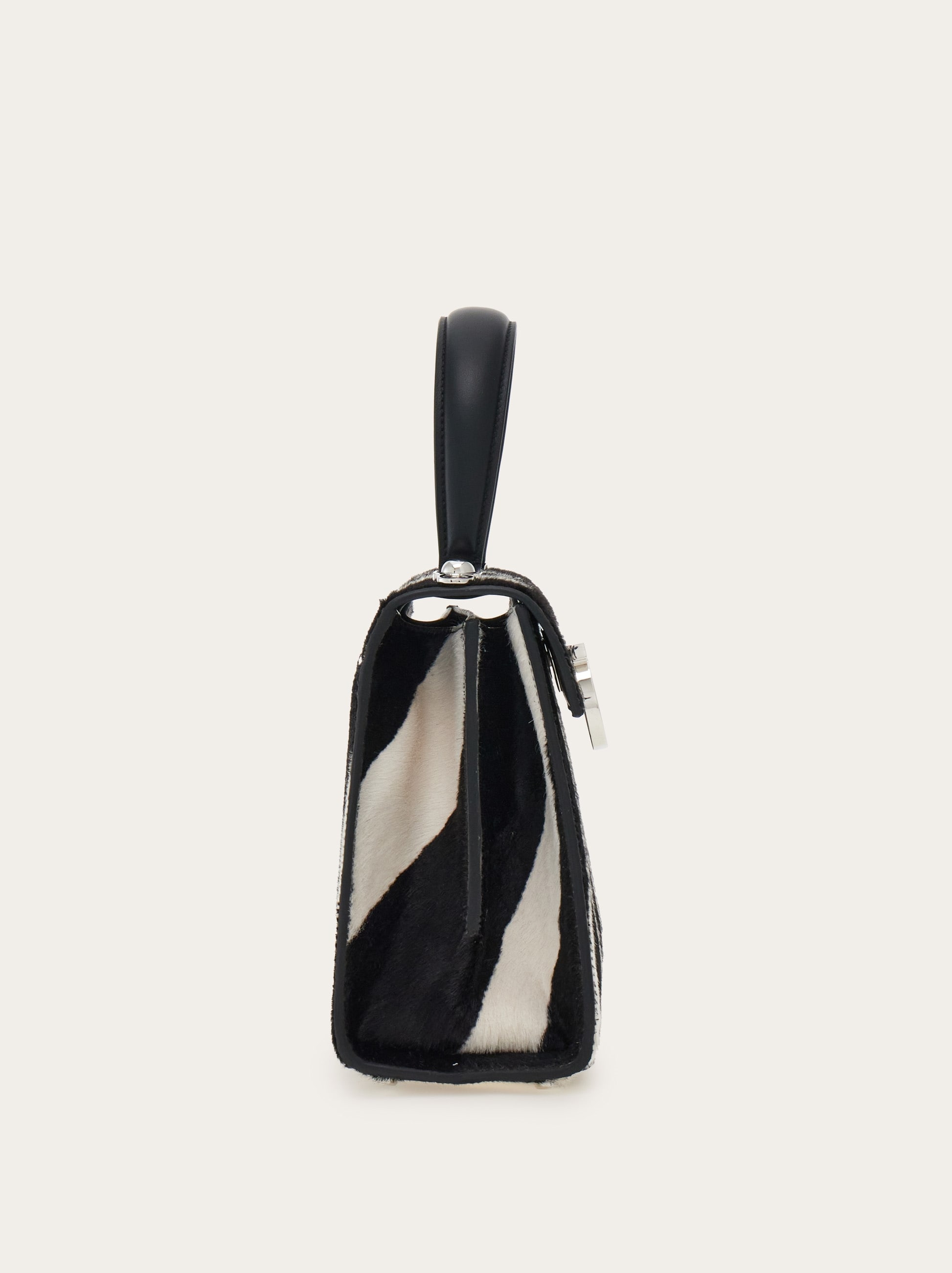 Iconic Top Handle (S) - Women | Ferragamo