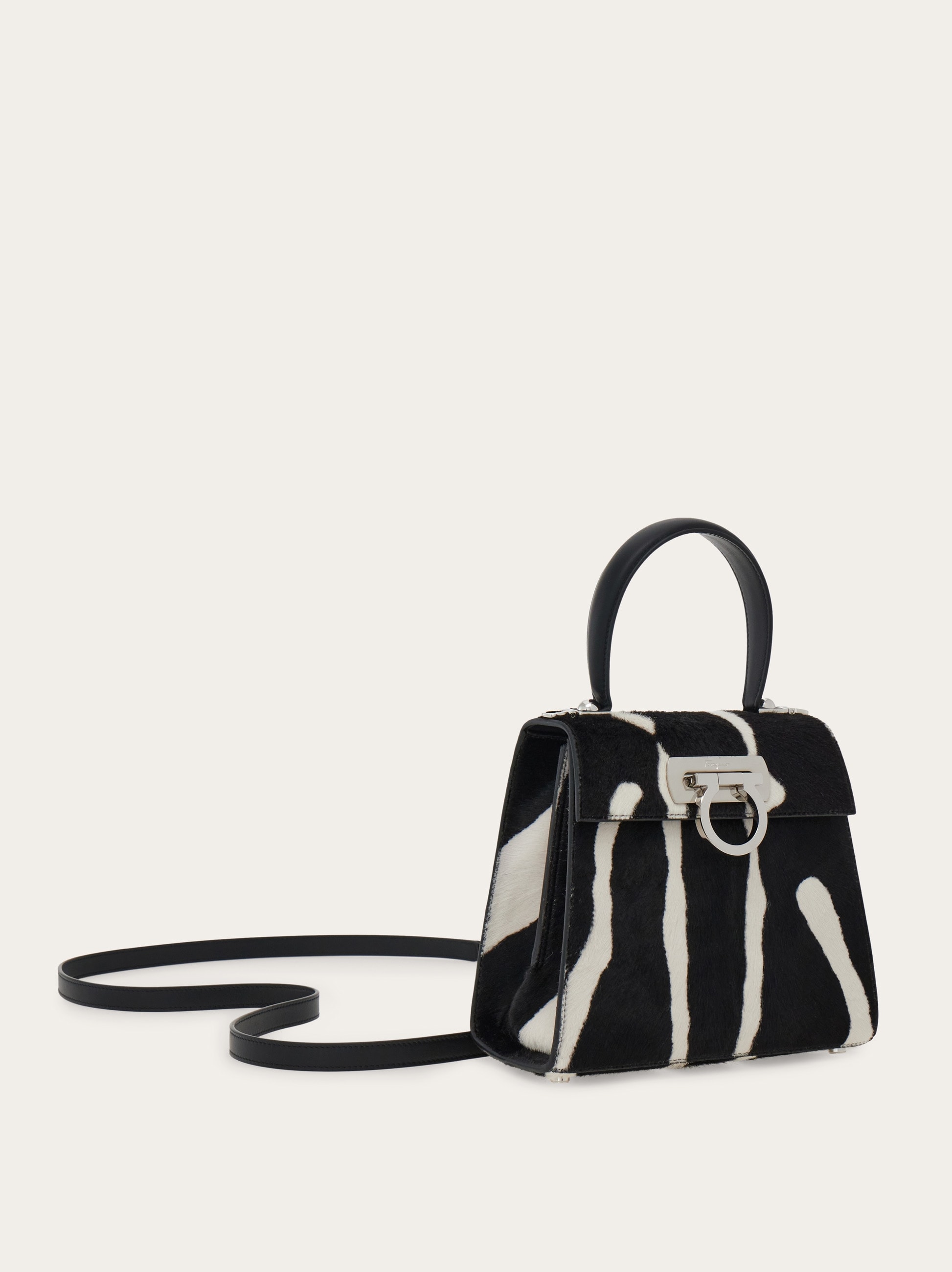 Iconic Top Handle (S) - Women | Ferragamo