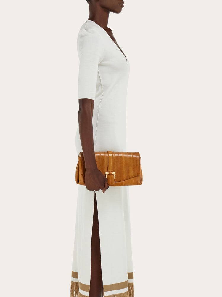 Front flap crossbody bag (S) Gallery image 2