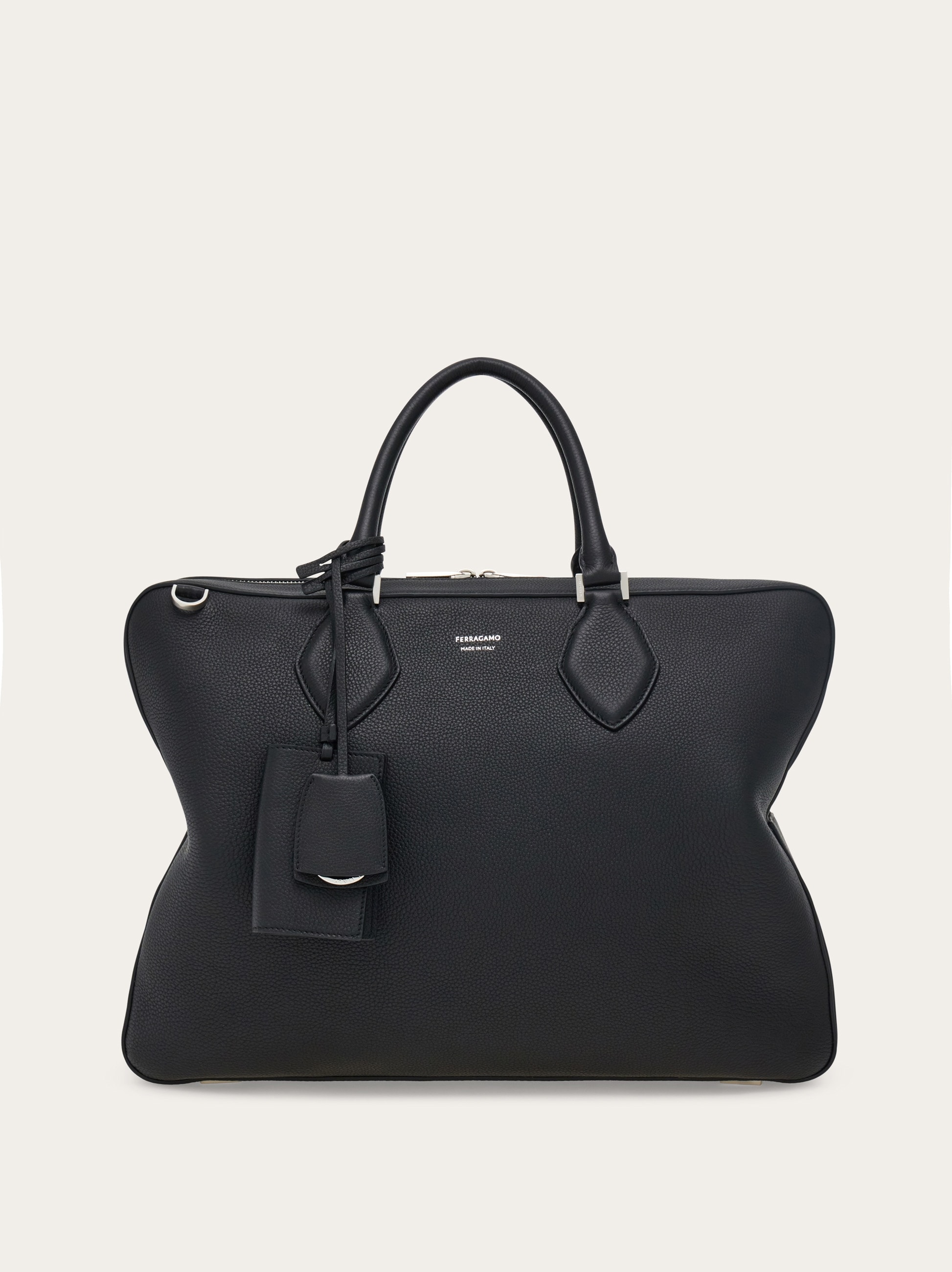 Star-shaped tote bag - Men | Ferragamo