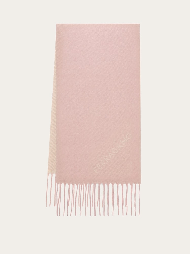 Jacquard scarf Gallery image 1