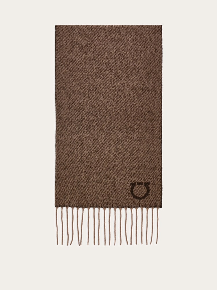 Jacquard scarf Gallery image 4