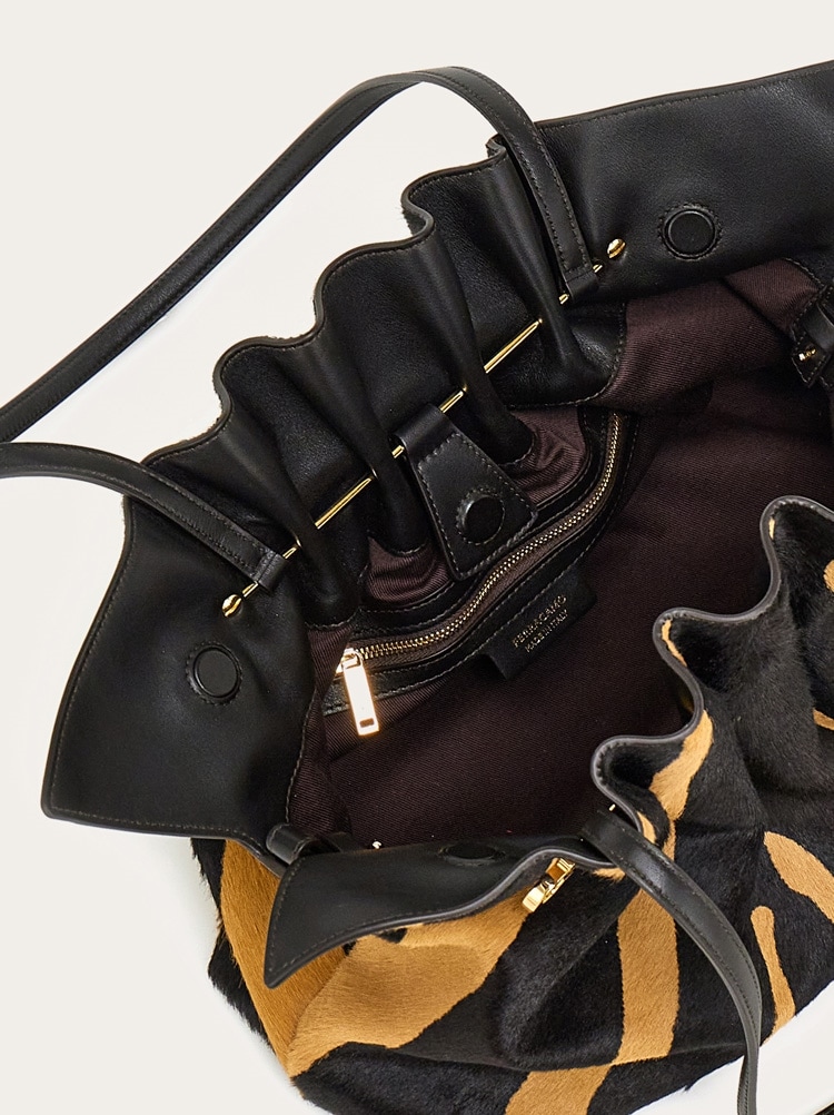 Ferragamo Soft-bag (M) Gallery image 6