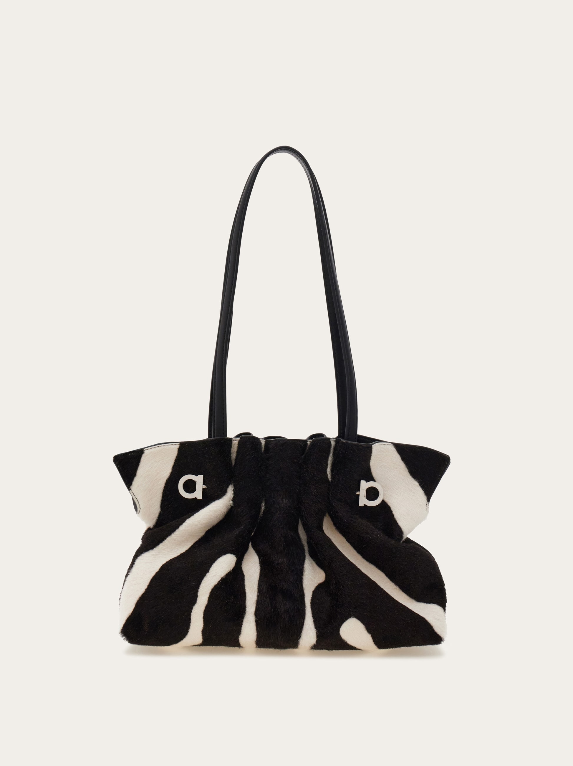 Ferragamo ホーボーバッグ S フェラガモ ソフトバッグ(S) - ウィメンズ | Ferragamo