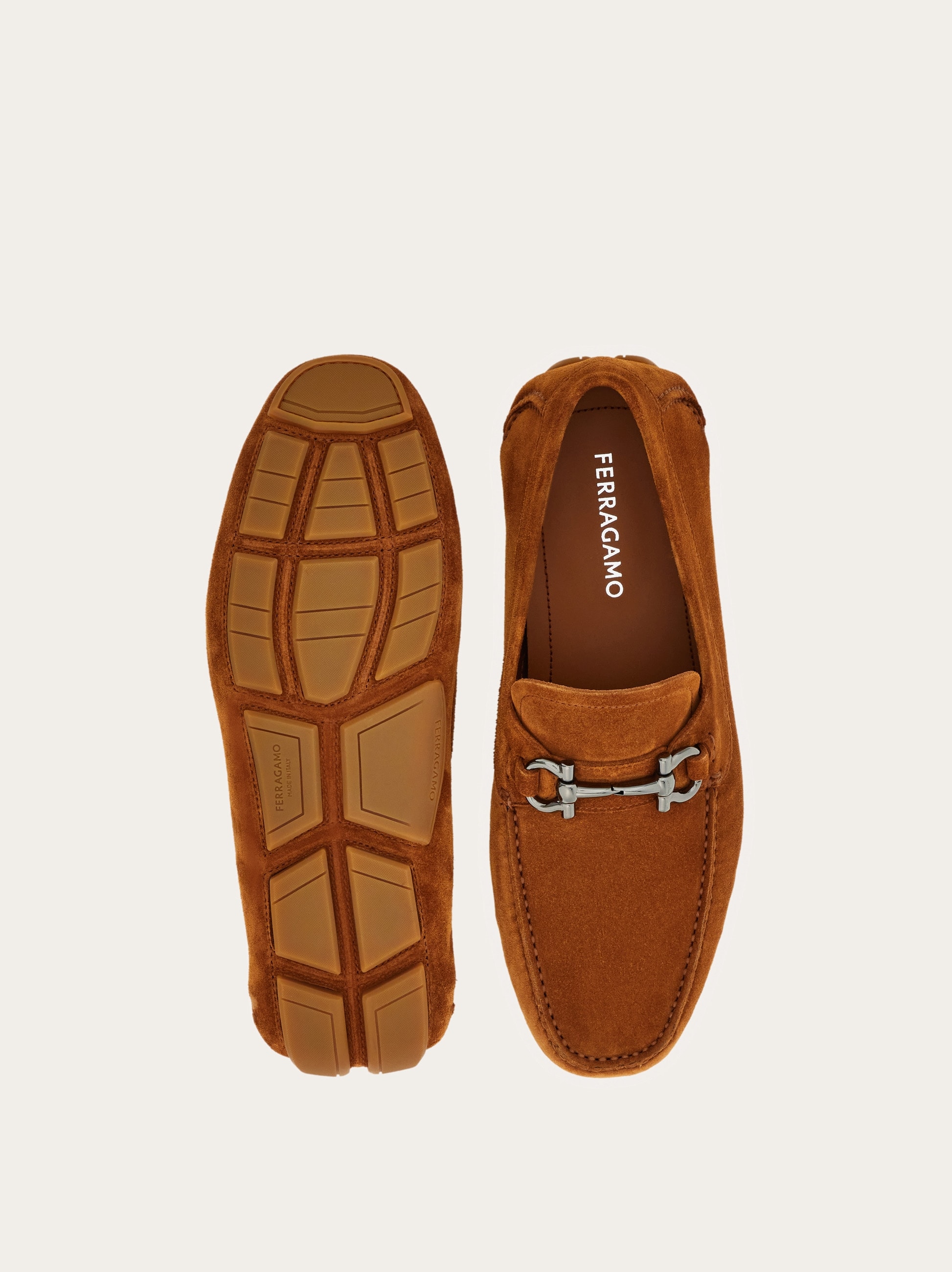 Gancini ornament driver - Men | Ferragamo