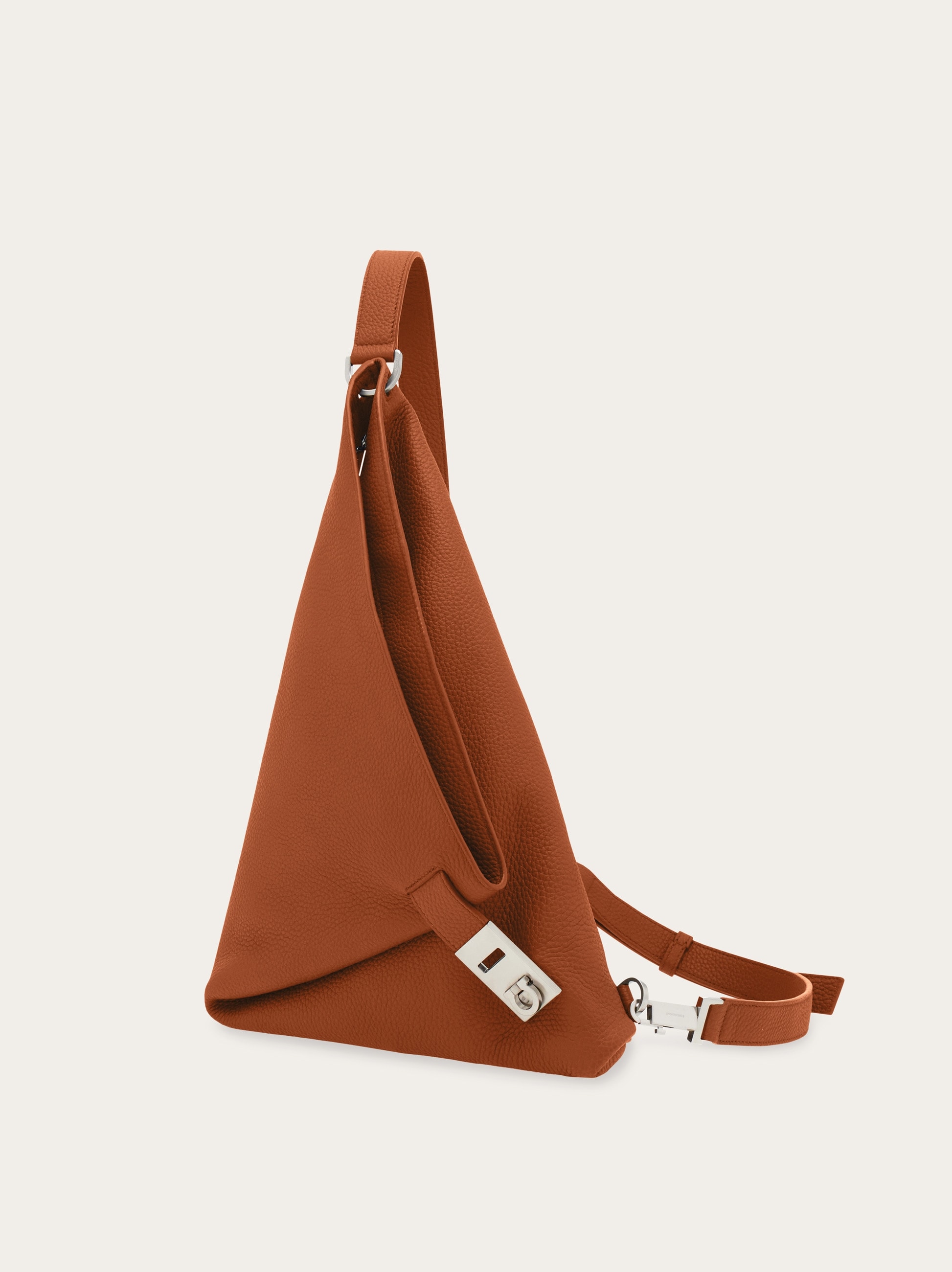 Hug buckle slingbag (M) - Men | Ferragamo