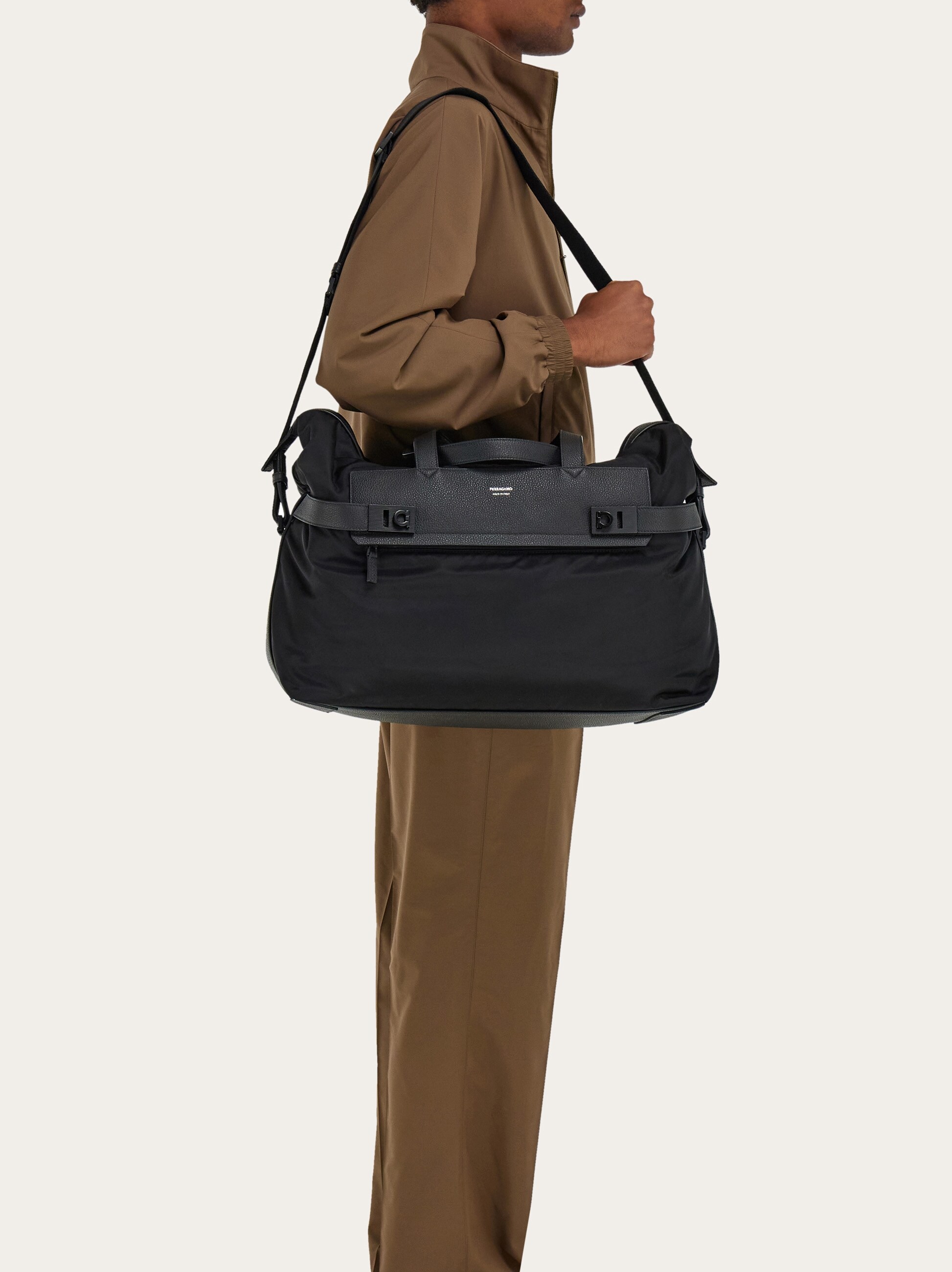 ダッフルバッグ - メンズ | Ferragamo