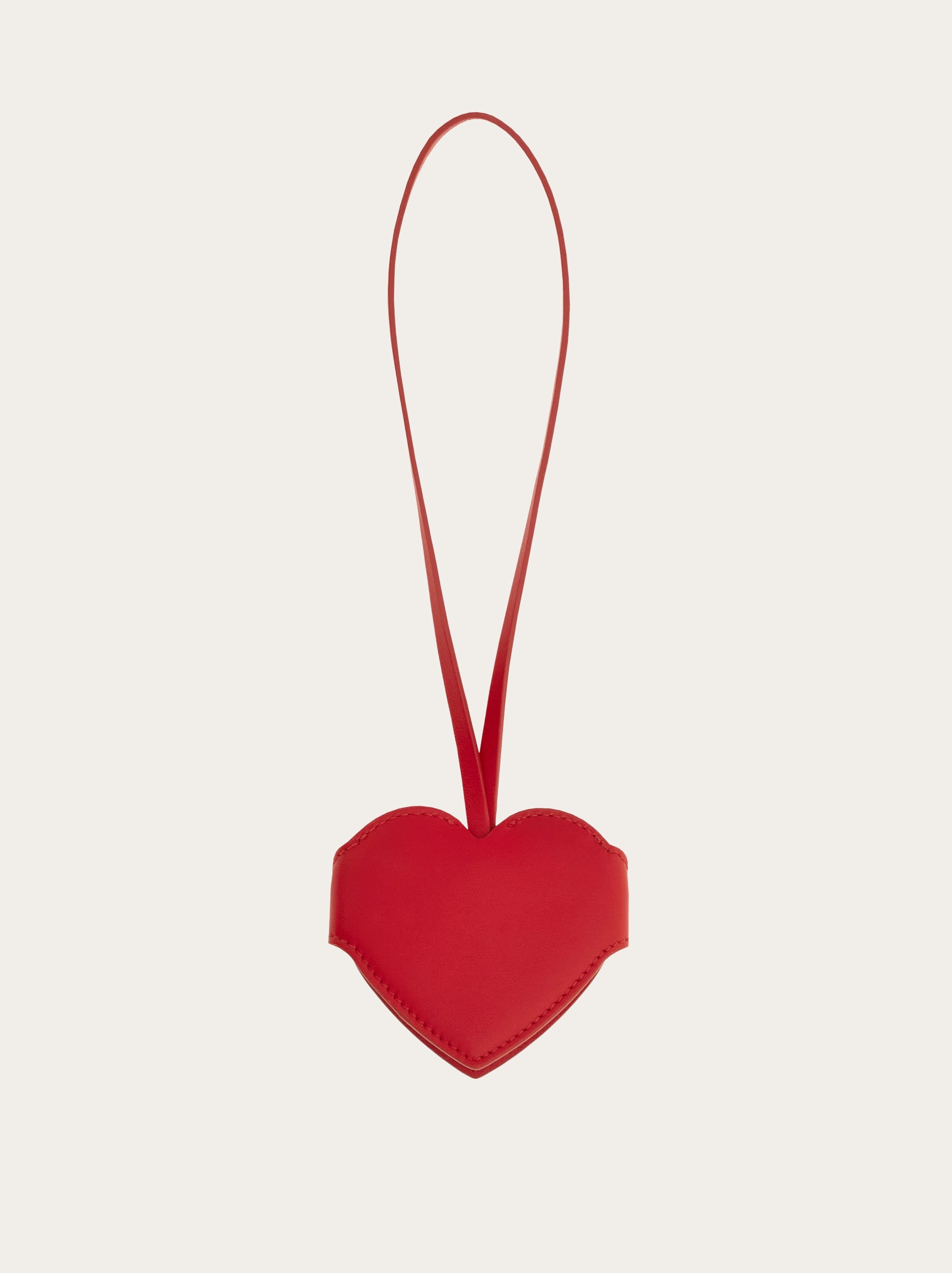 Hug heart mirror charm - Women | Ferragamo