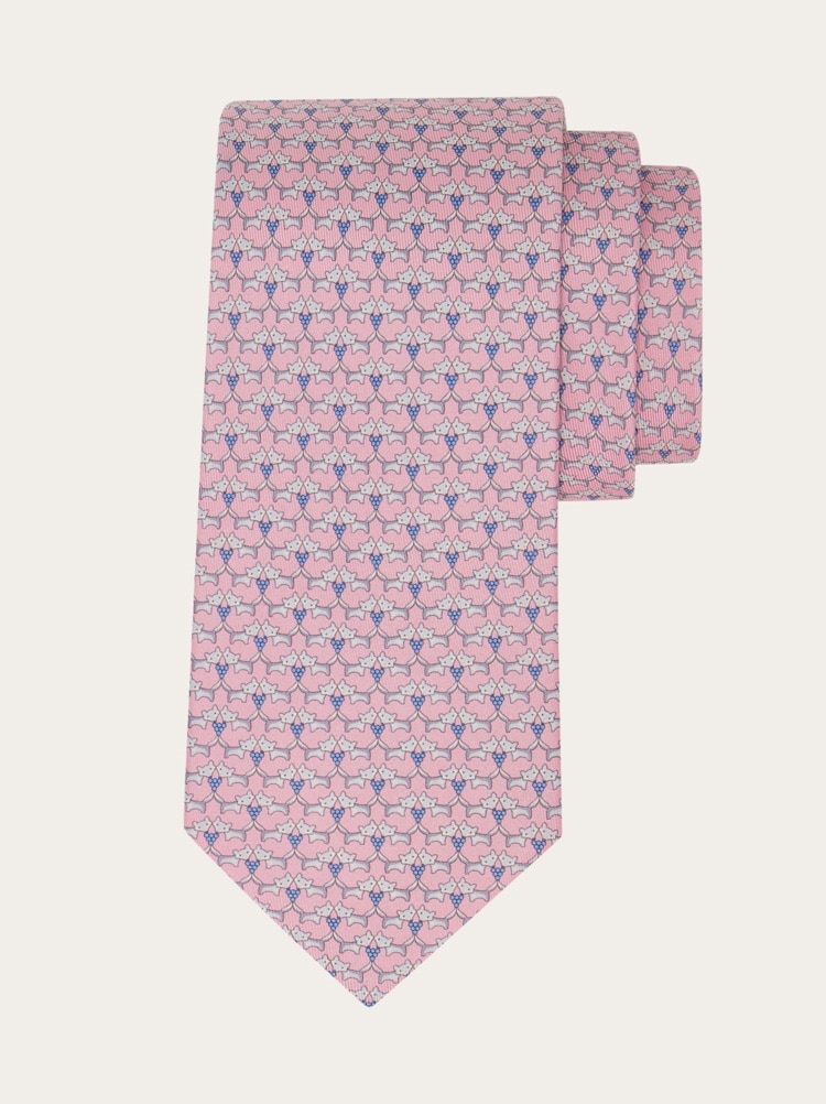 Men's Silk Ties | Ferragamo AU